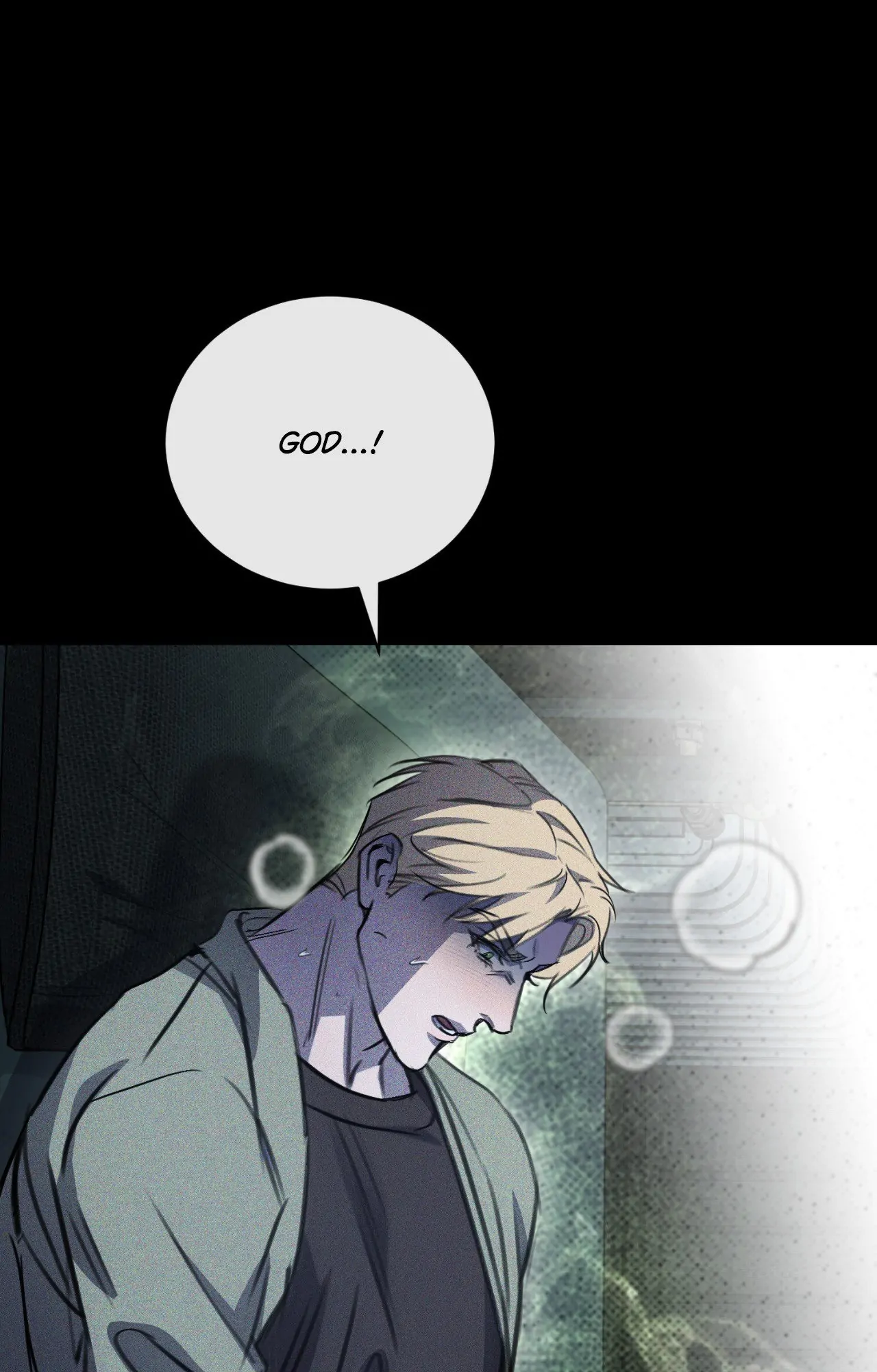The First Commandment [Official] - Chapter 11 manhwa