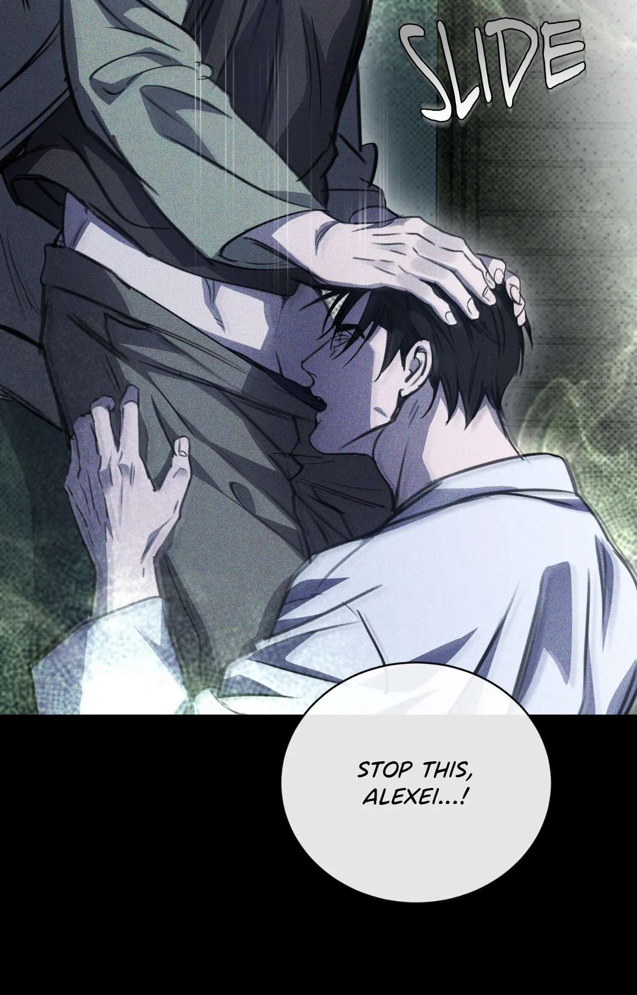 The First Commandment [Official] - Chapter 11 manhwa