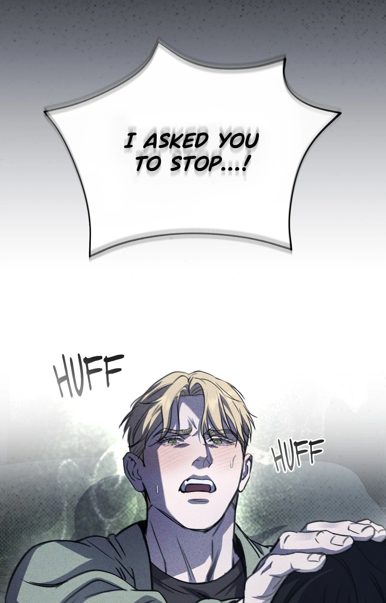 The First Commandment [Official] - Chapter 11 manhwa