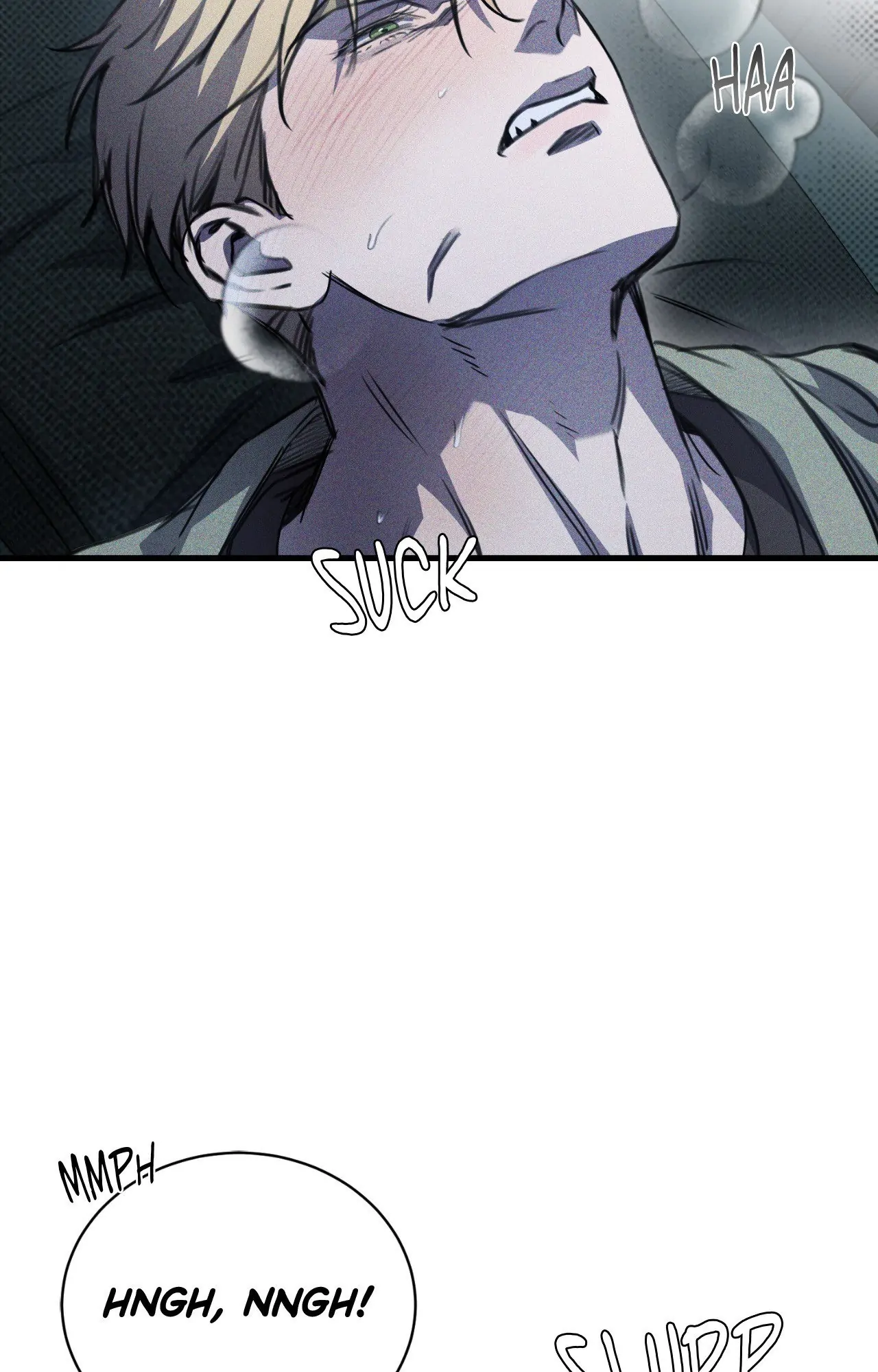 The First Commandment [Official] - Chapter 11 manhwa