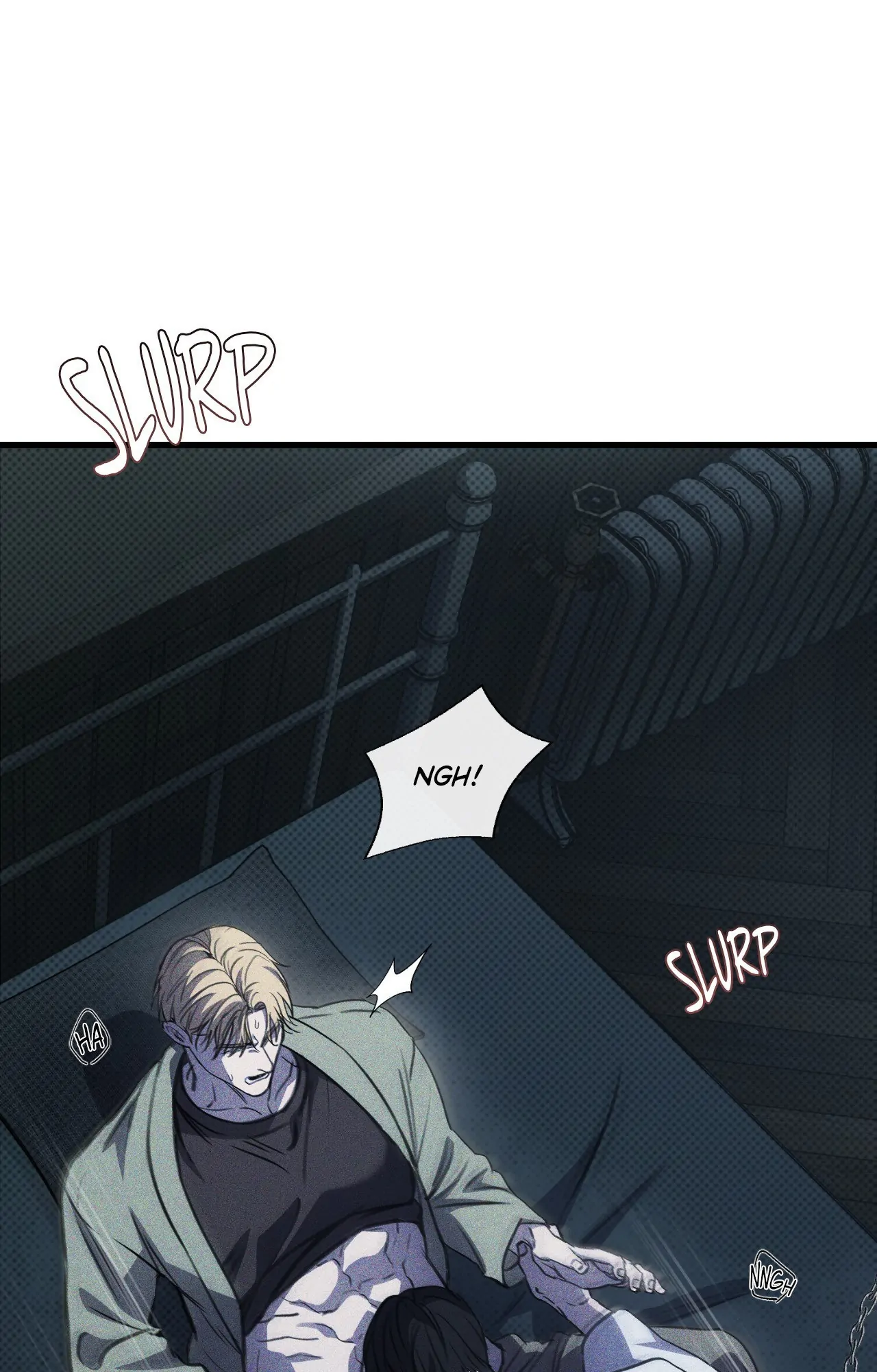 The First Commandment [Official] - Chapter 12 manhwa