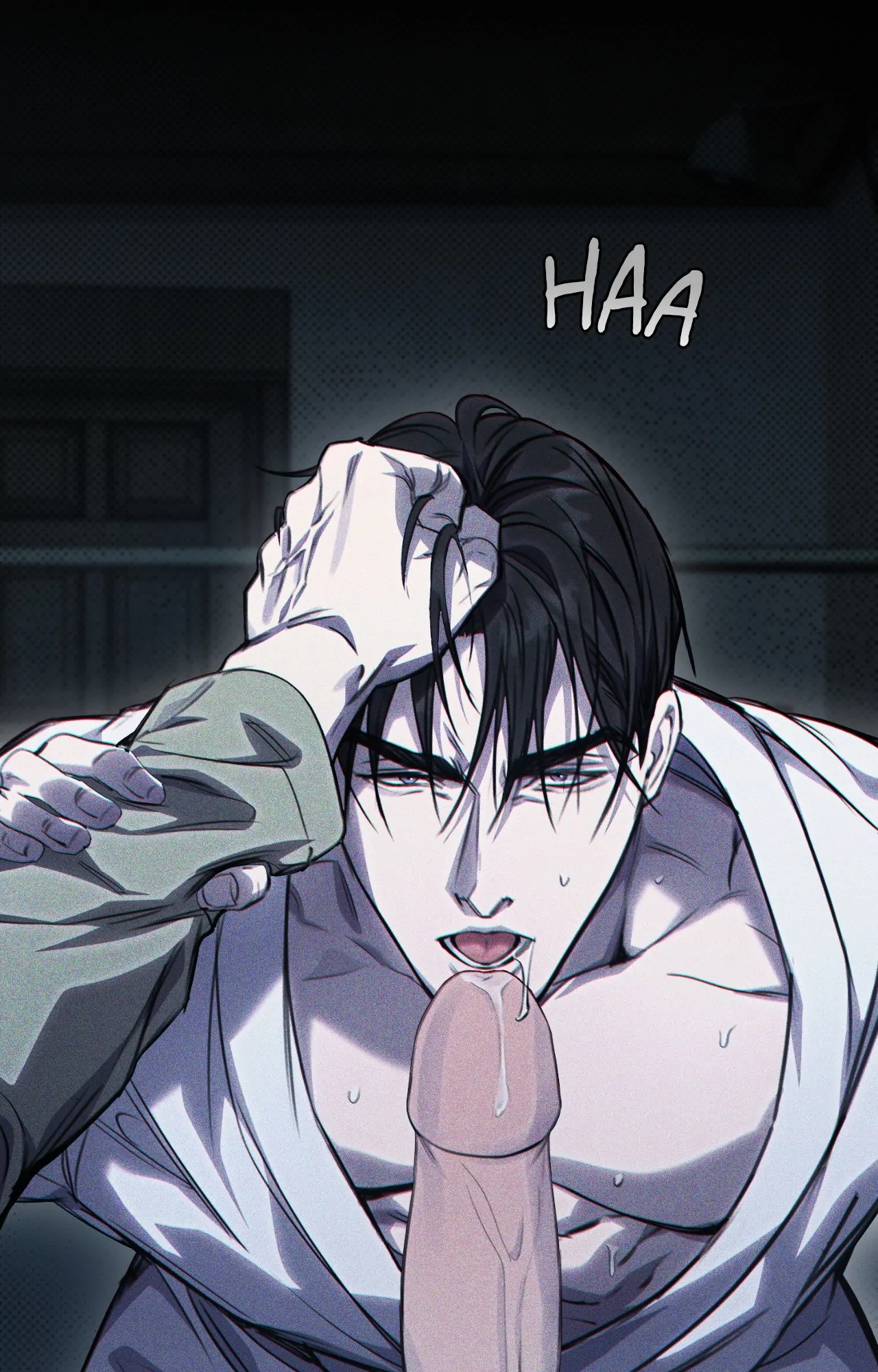 The First Commandment [Official] - Chapter 12 manhwa