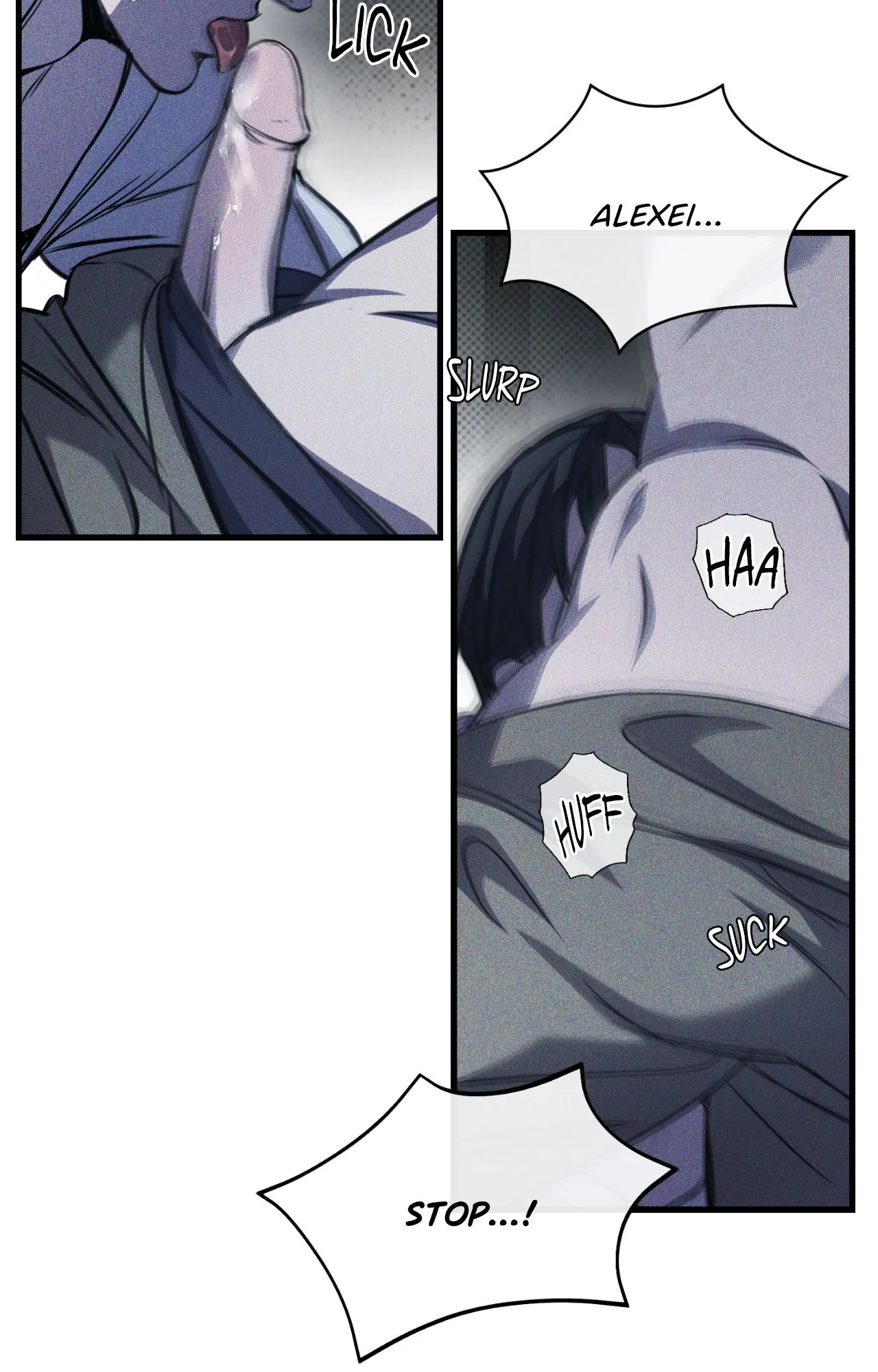The First Commandment [Official] - Chapter 12 manhwa