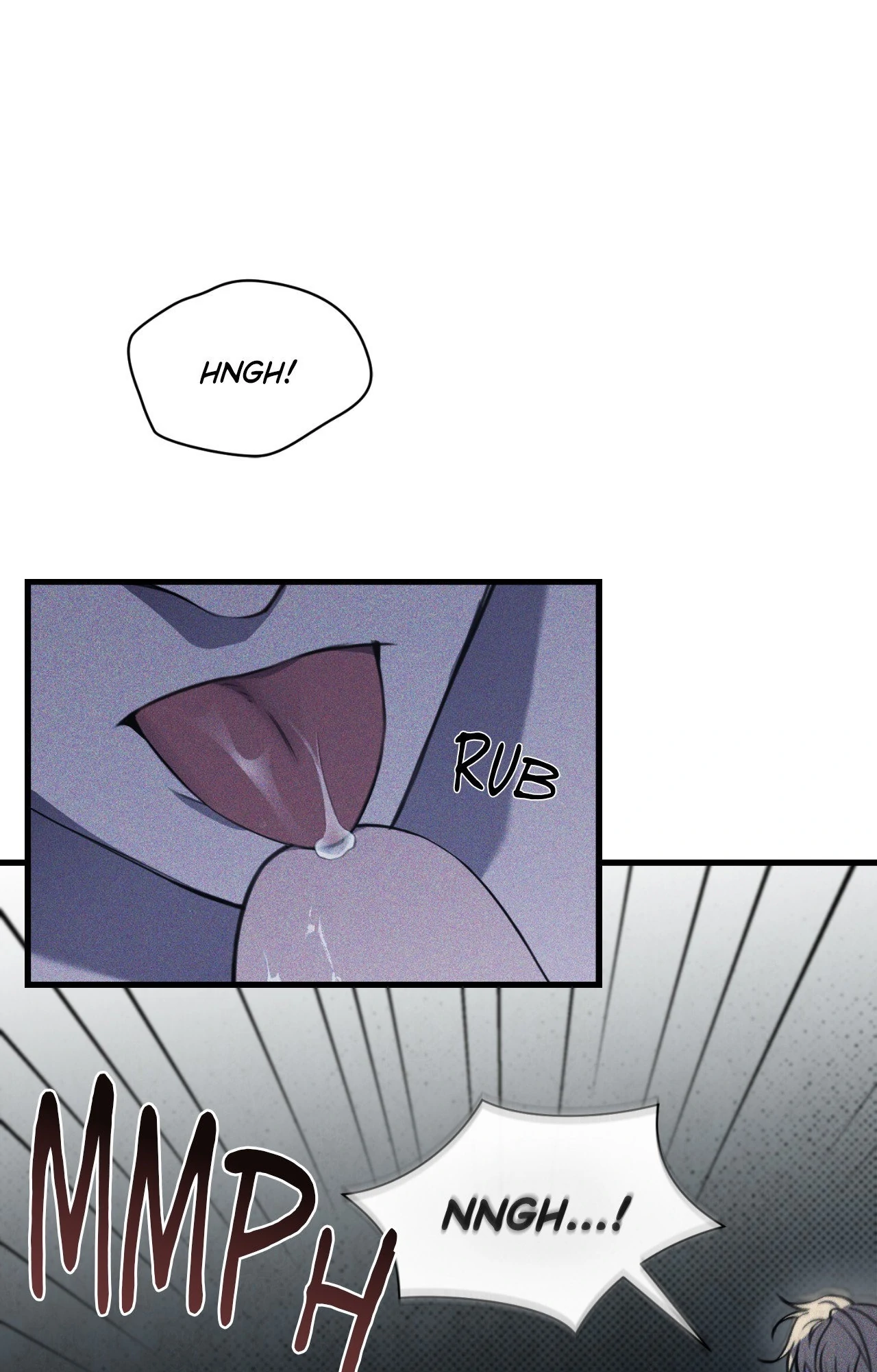 The First Commandment [Official] - Chapter 12 manhwa