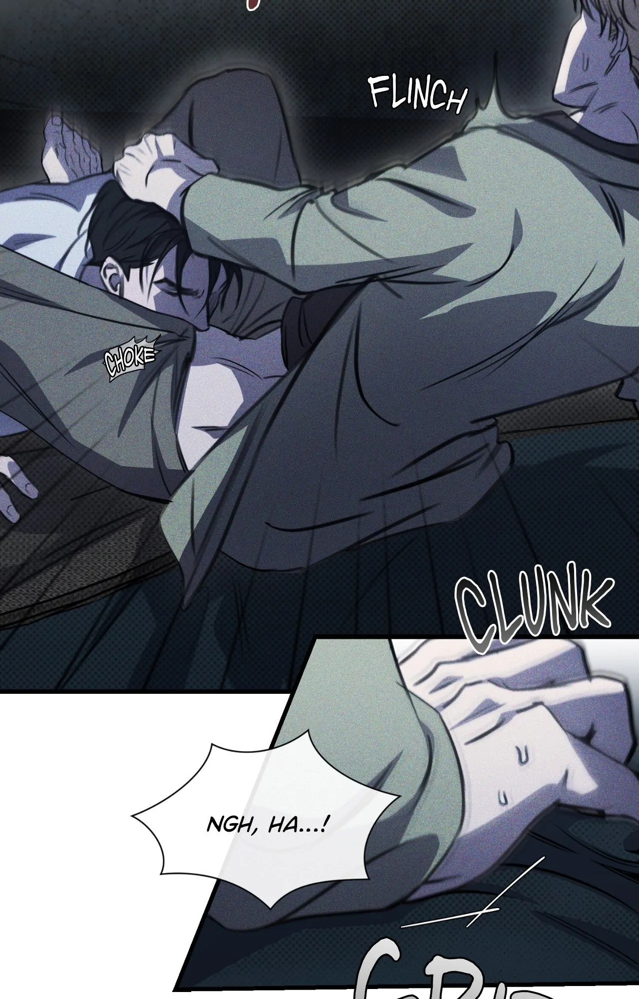 The First Commandment [Official] - Chapter 12 manhwa