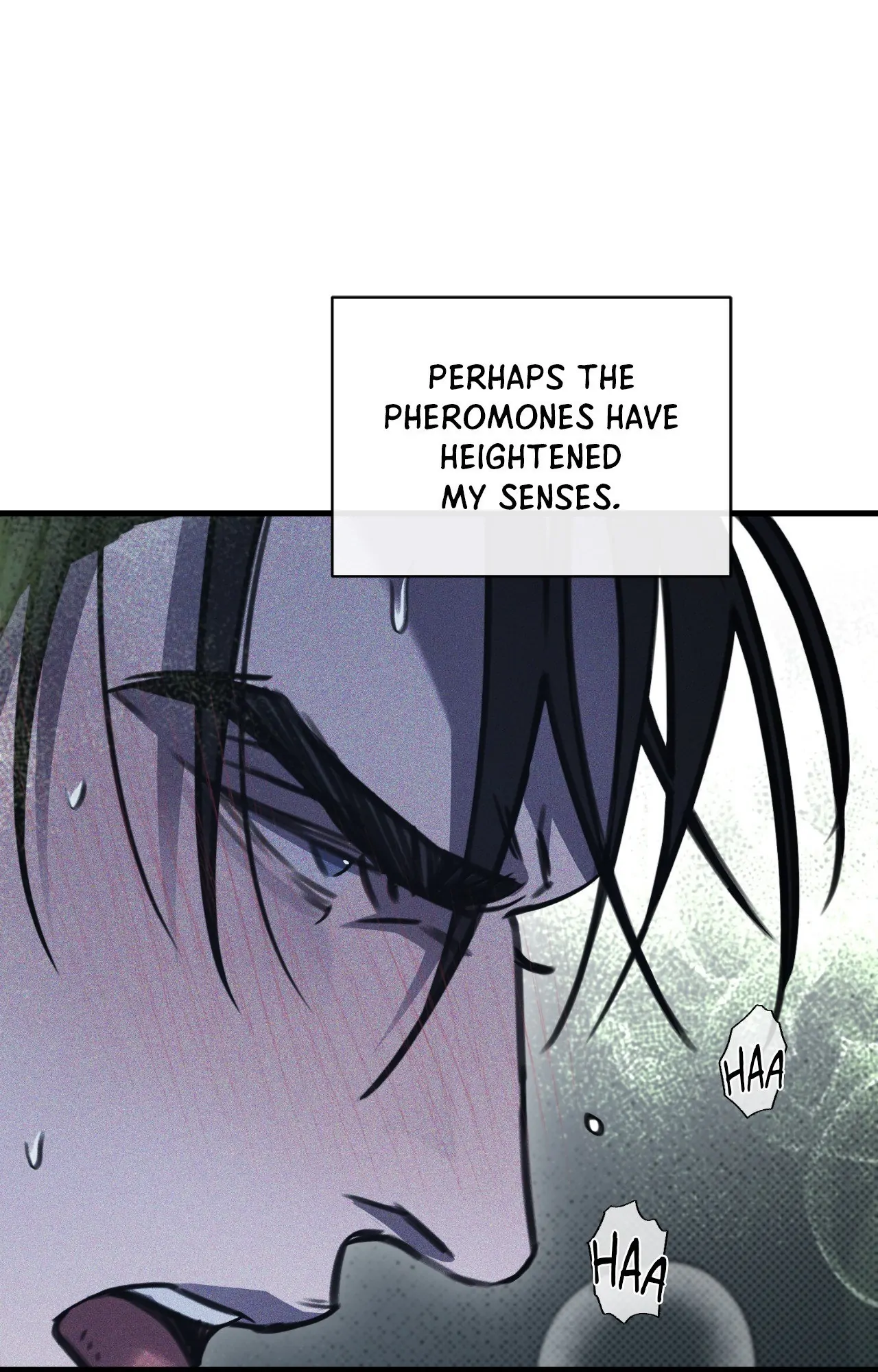 The First Commandment [Official] - Chapter 12 manhwa