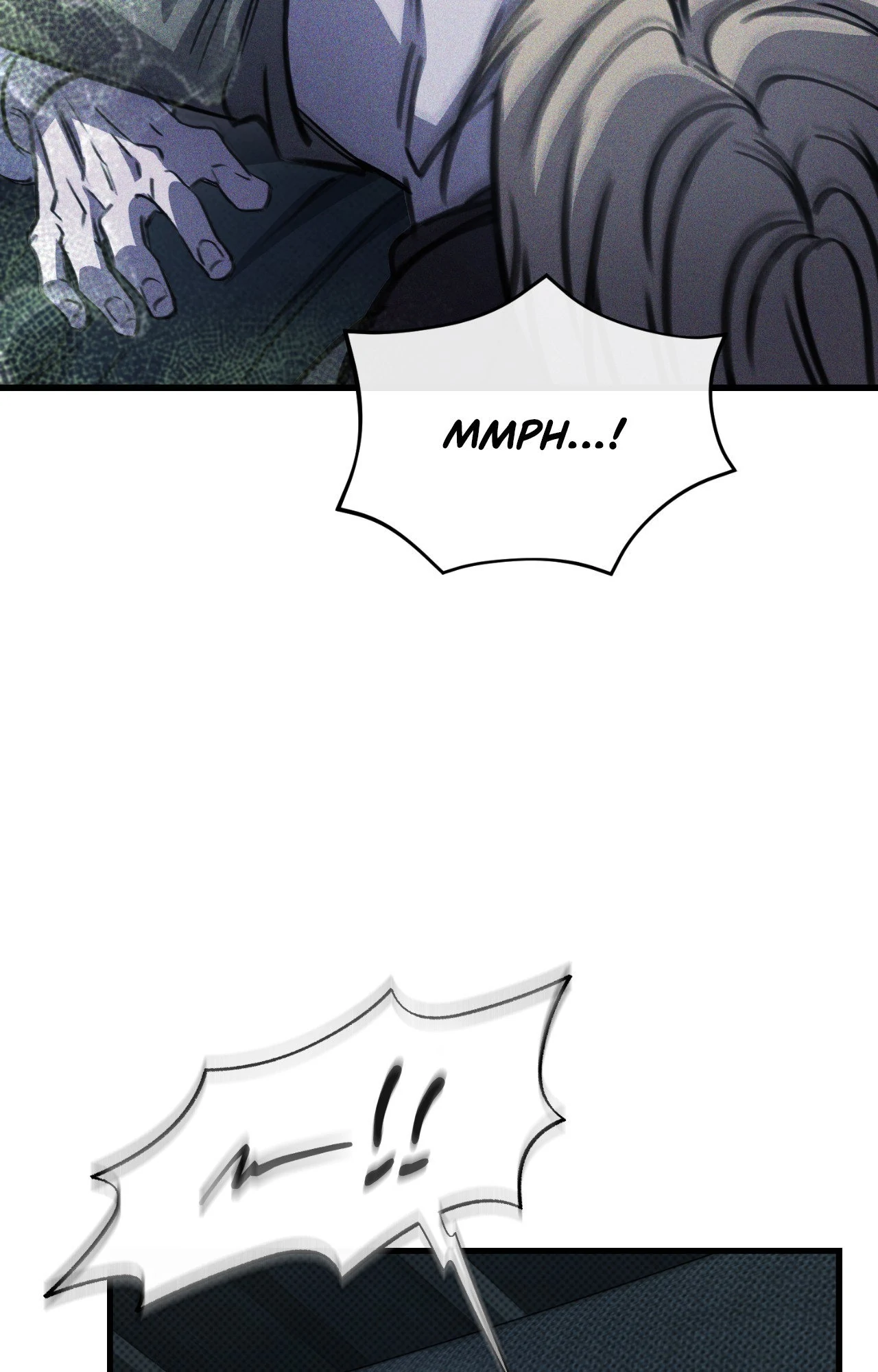 The First Commandment [Official] - Chapter 12 manhwa