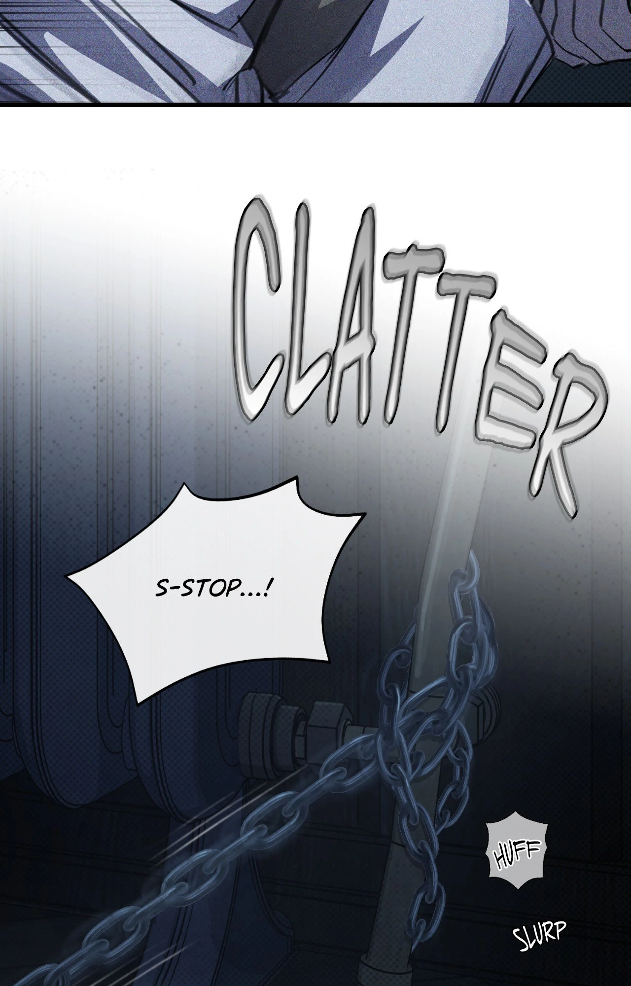 The First Commandment [Official] - Chapter 12 manhwa