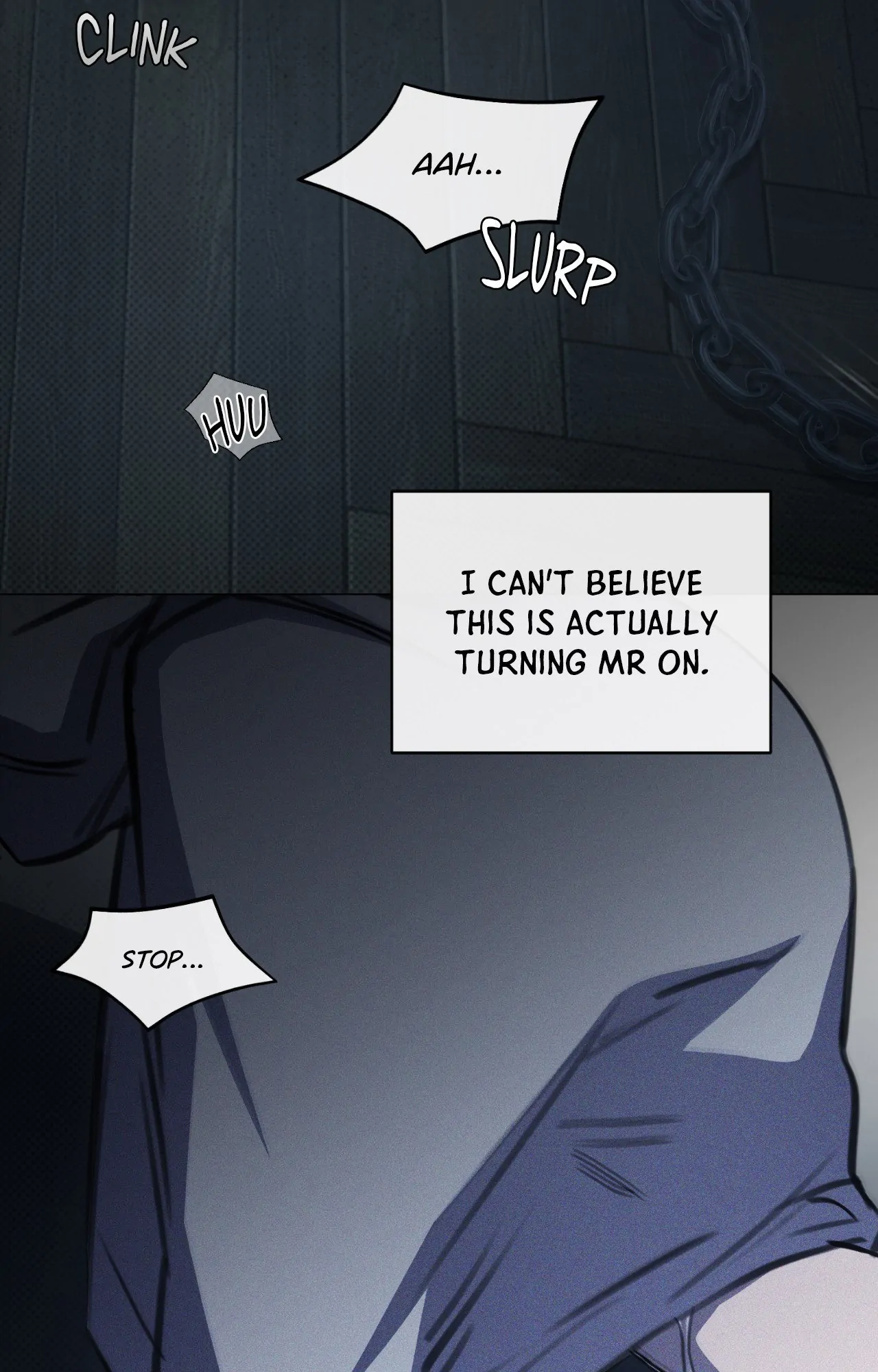 The First Commandment [Official] - Chapter 12 manhwa