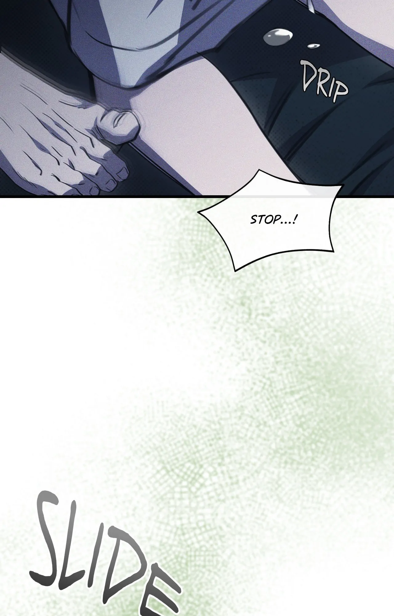 The First Commandment [Official] - Chapter 12 manhwa