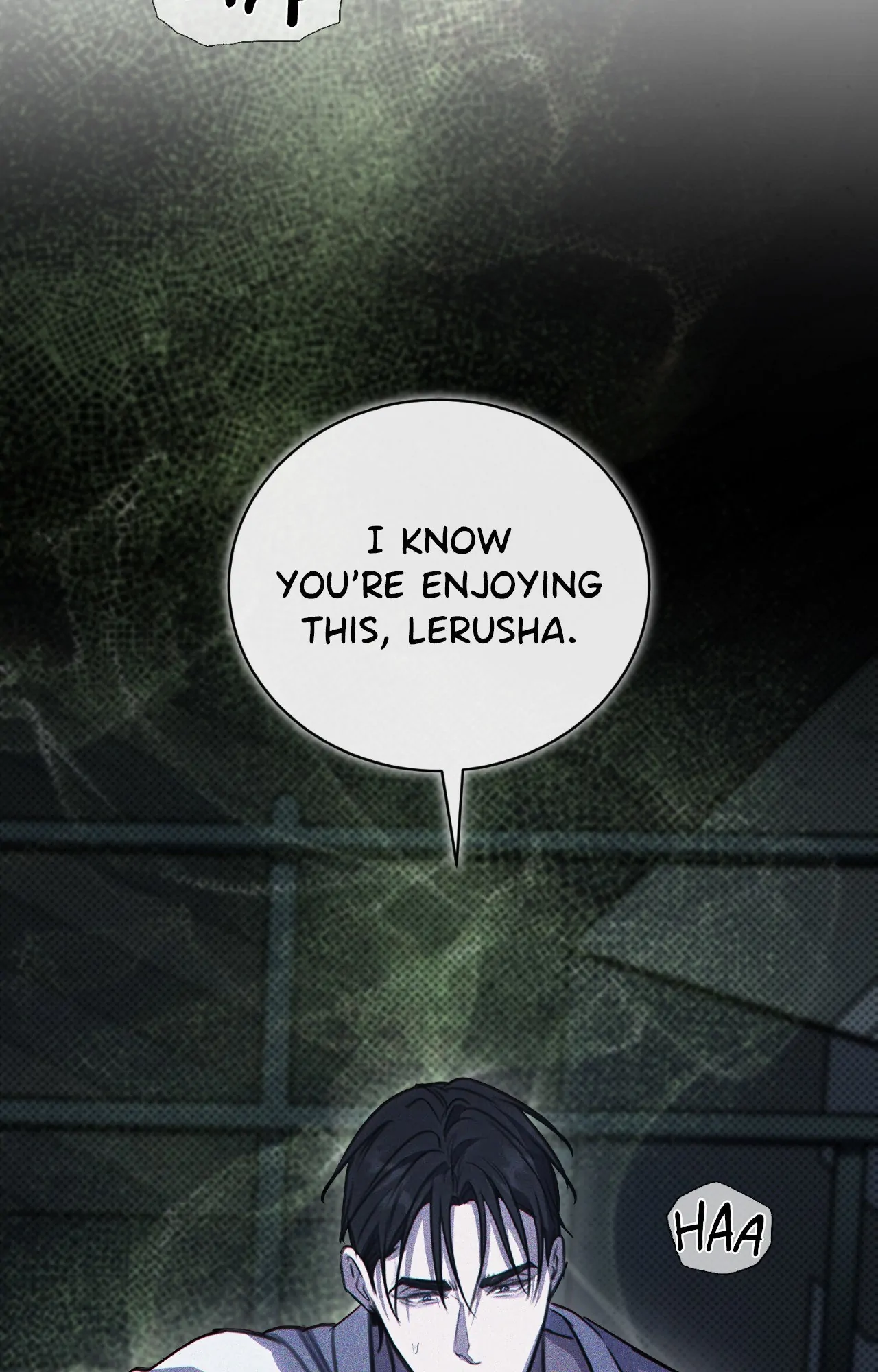 The First Commandment [Official] - Chapter 12 manhwa