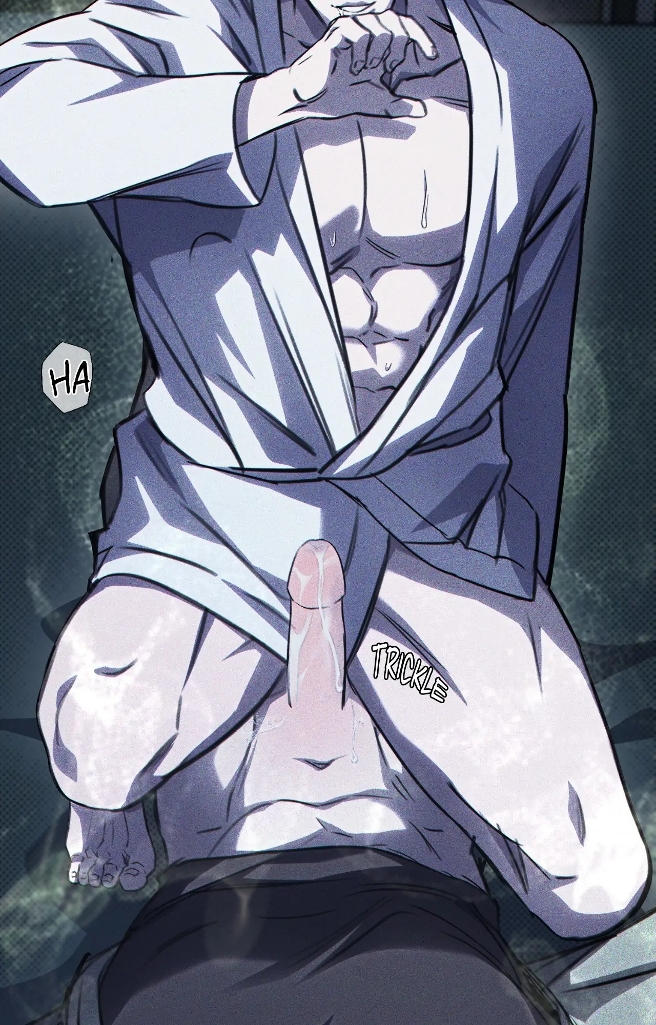 The First Commandment [Official] - Chapter 12 manhwa