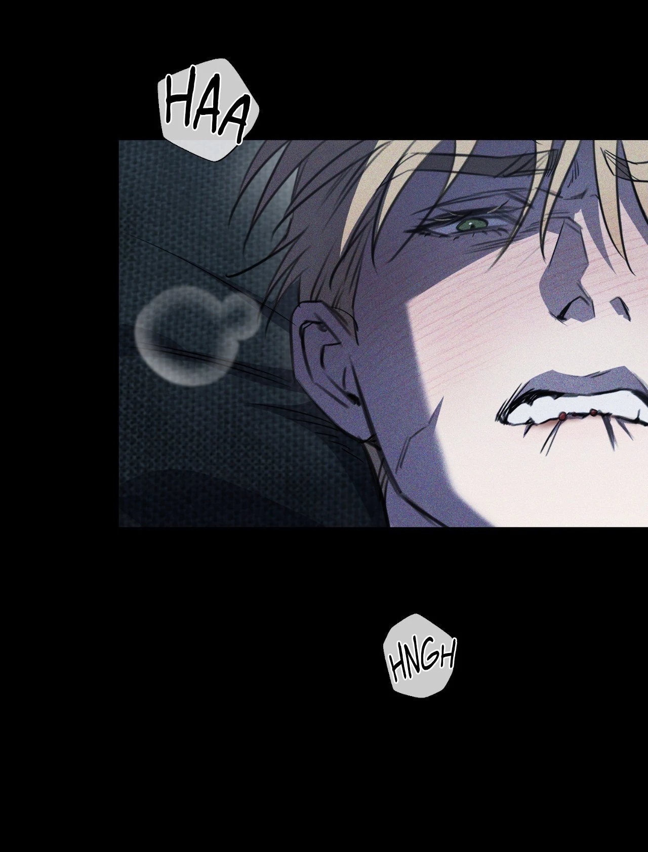The First Commandment [Official] - Chapter 12 manhwa