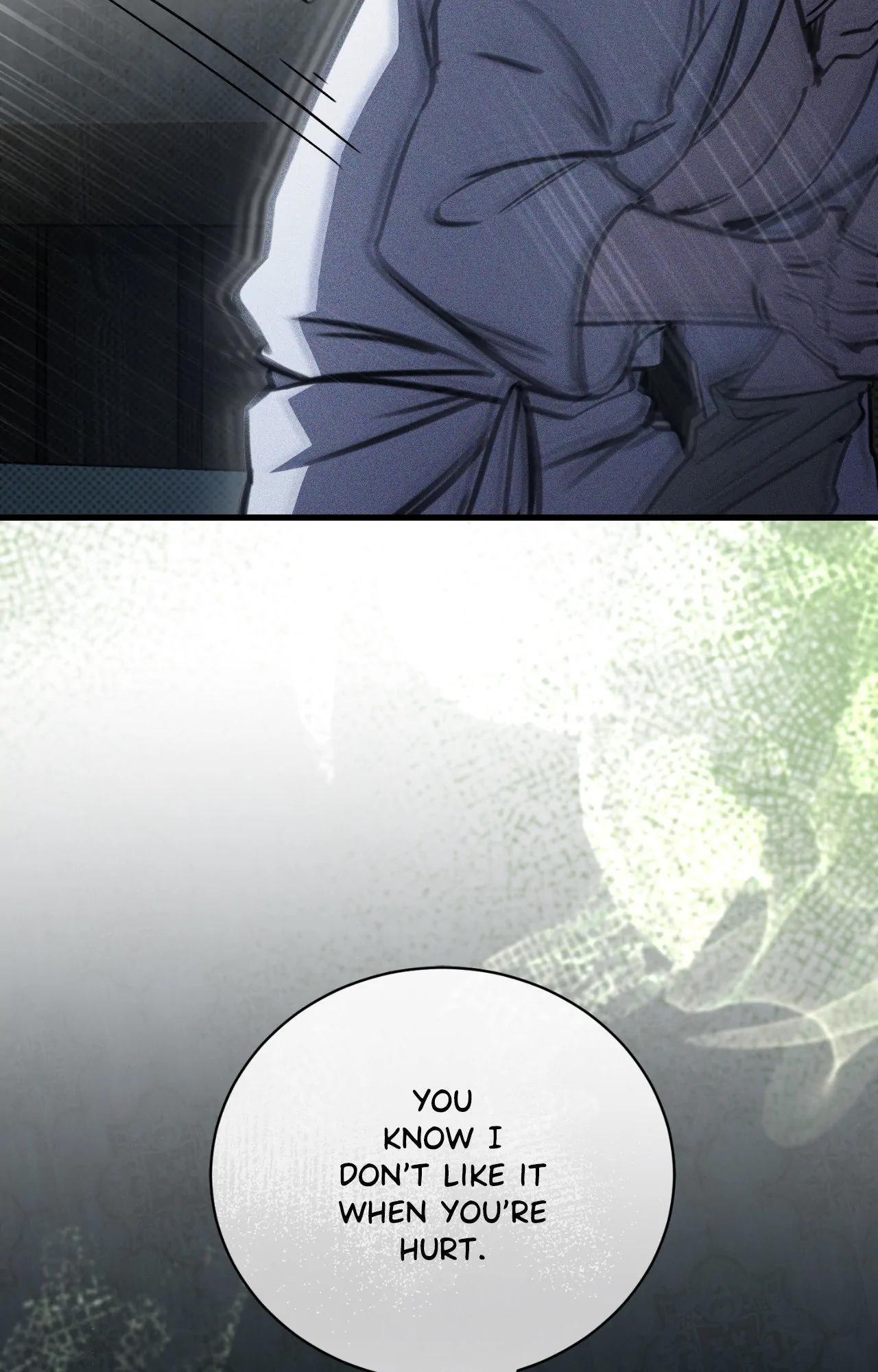 The First Commandment [Official] - Chapter 12 manhwa