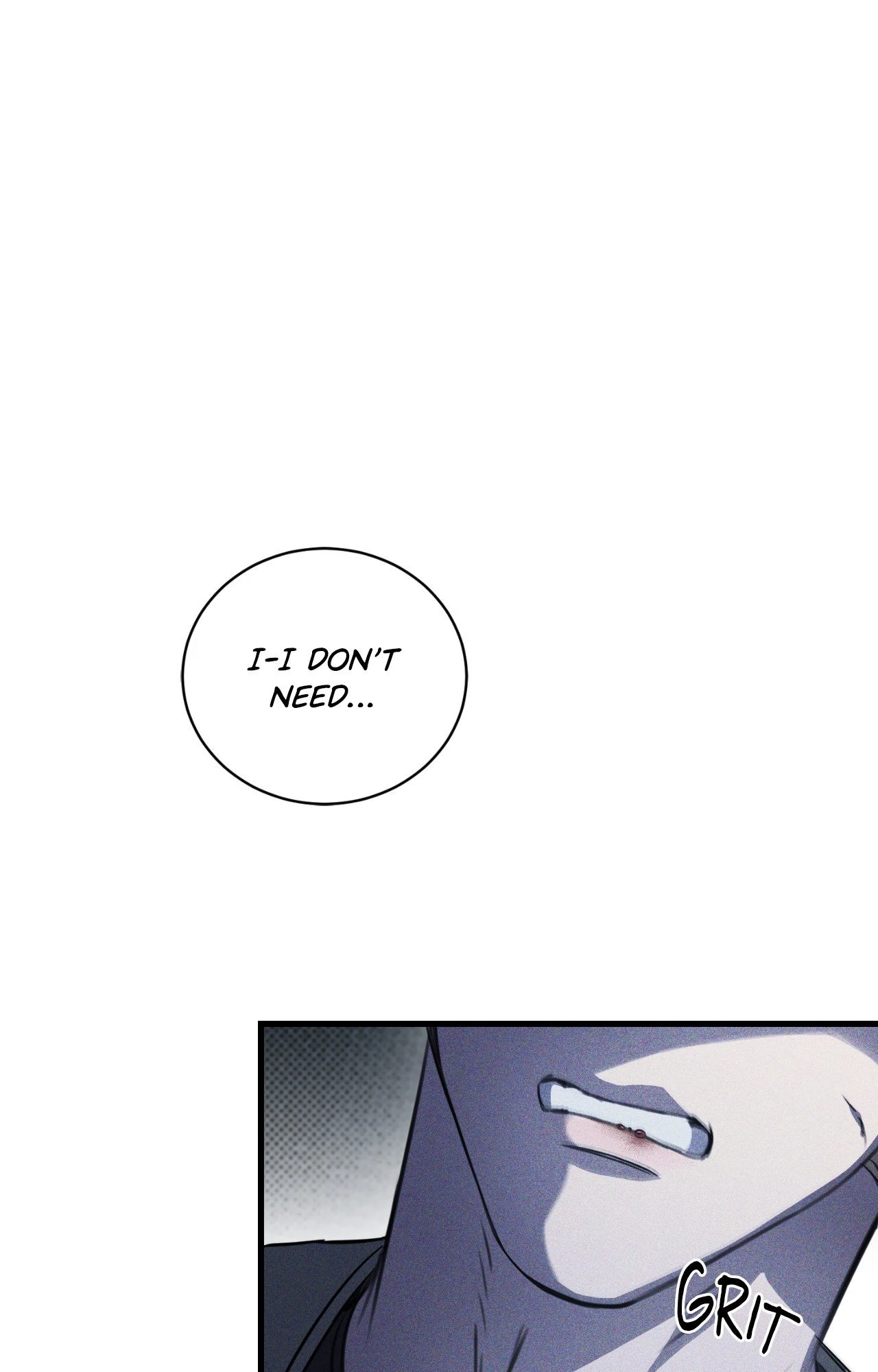 The First Commandment [Official] - Chapter 12 manhwa