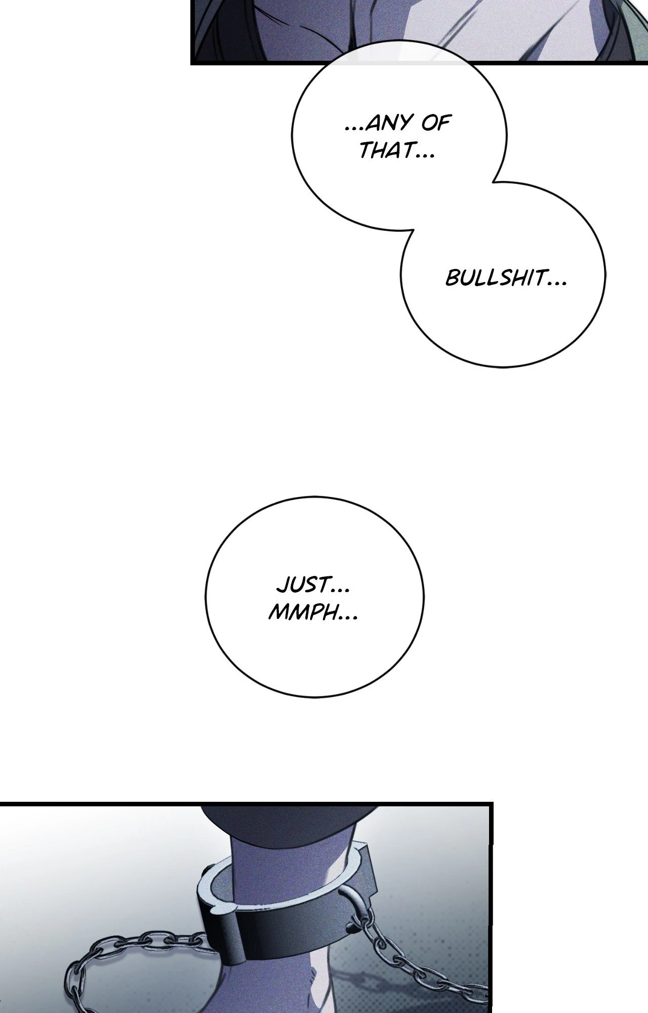 The First Commandment [Official] - Chapter 12 manhwa