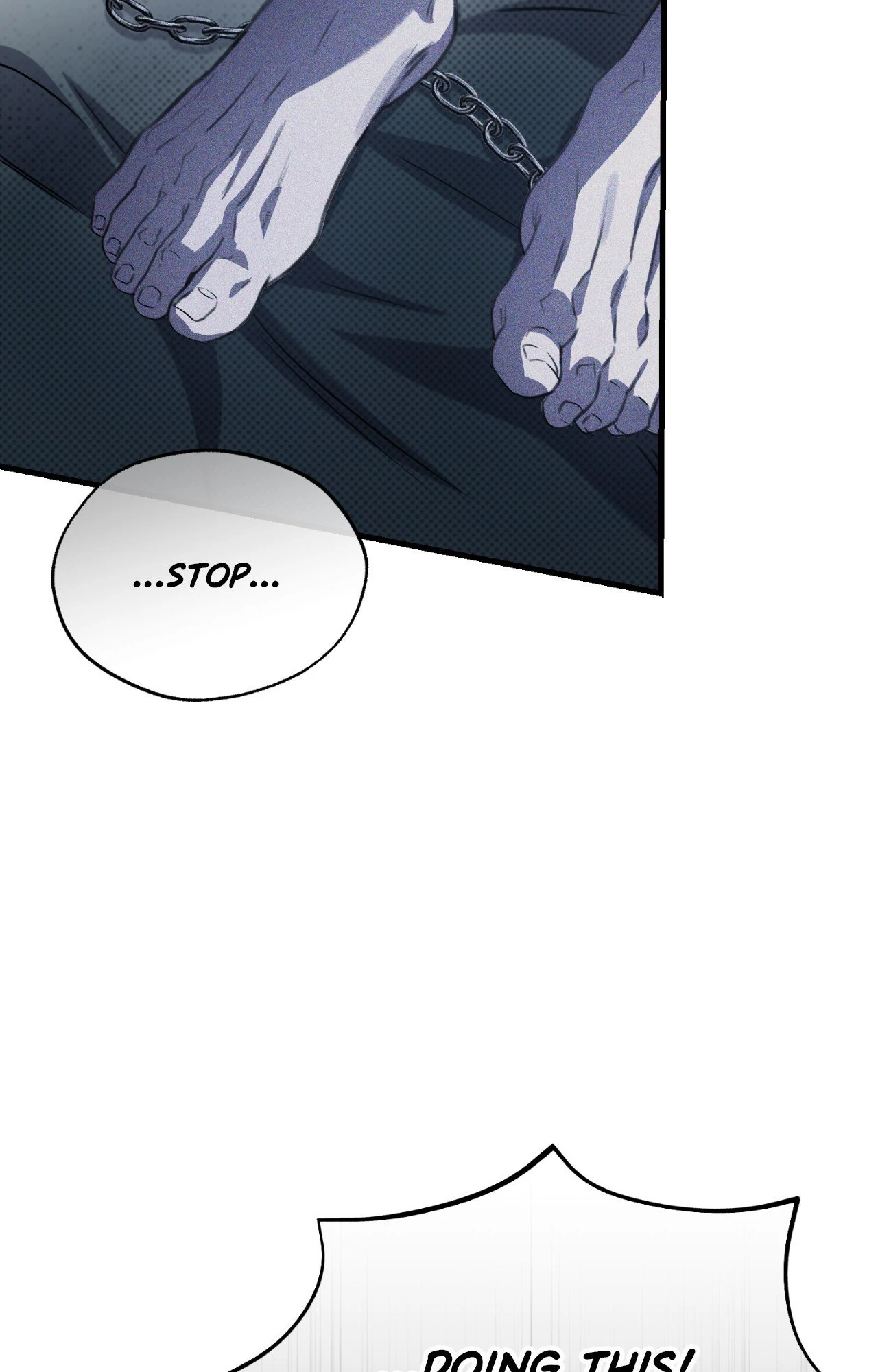 The First Commandment [Official] - Chapter 12 manhwa