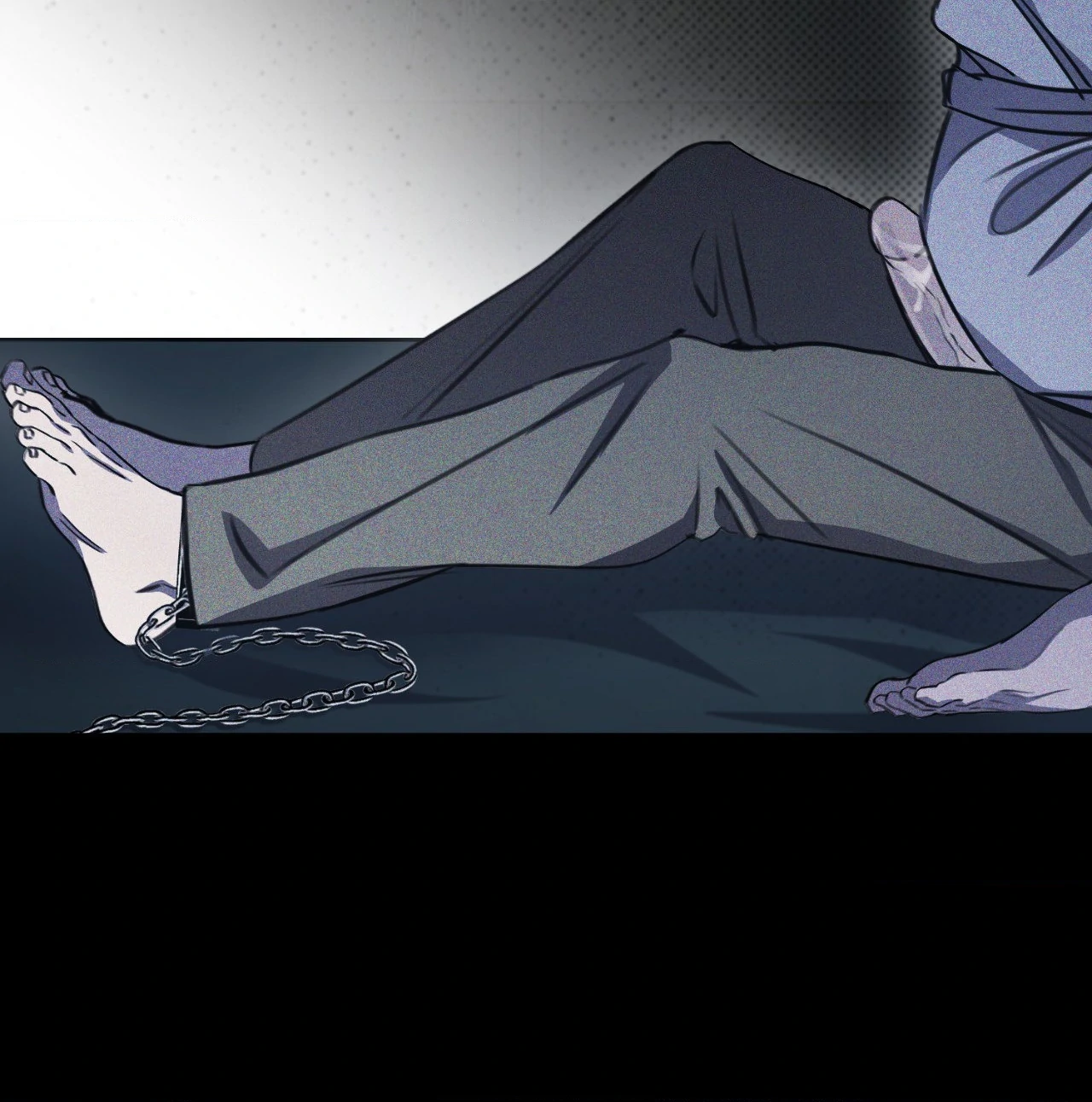 The First Commandment [Official] - Chapter 12 manhwa