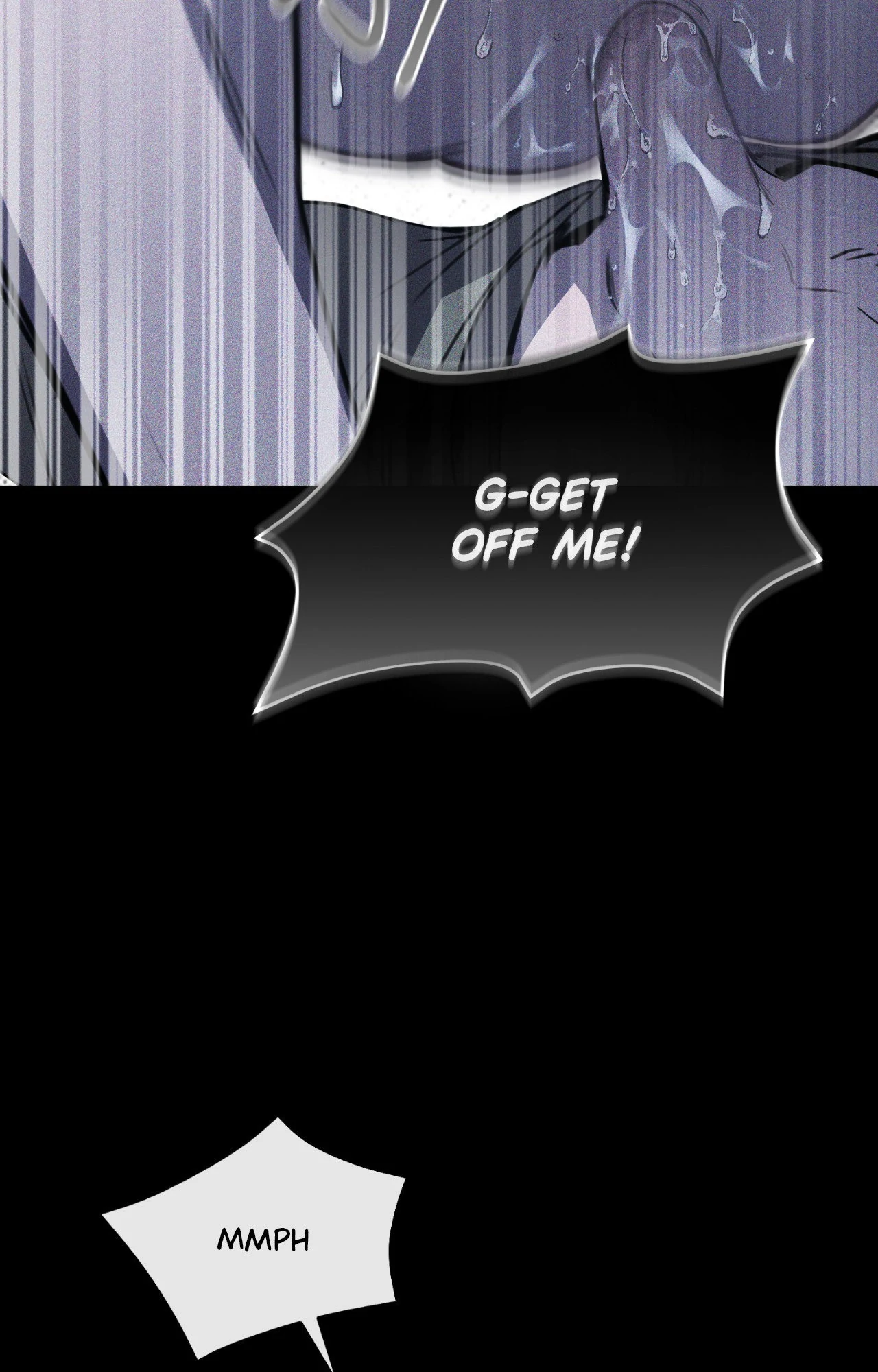 The First Commandment [Official] - Chapter 12 manhwa