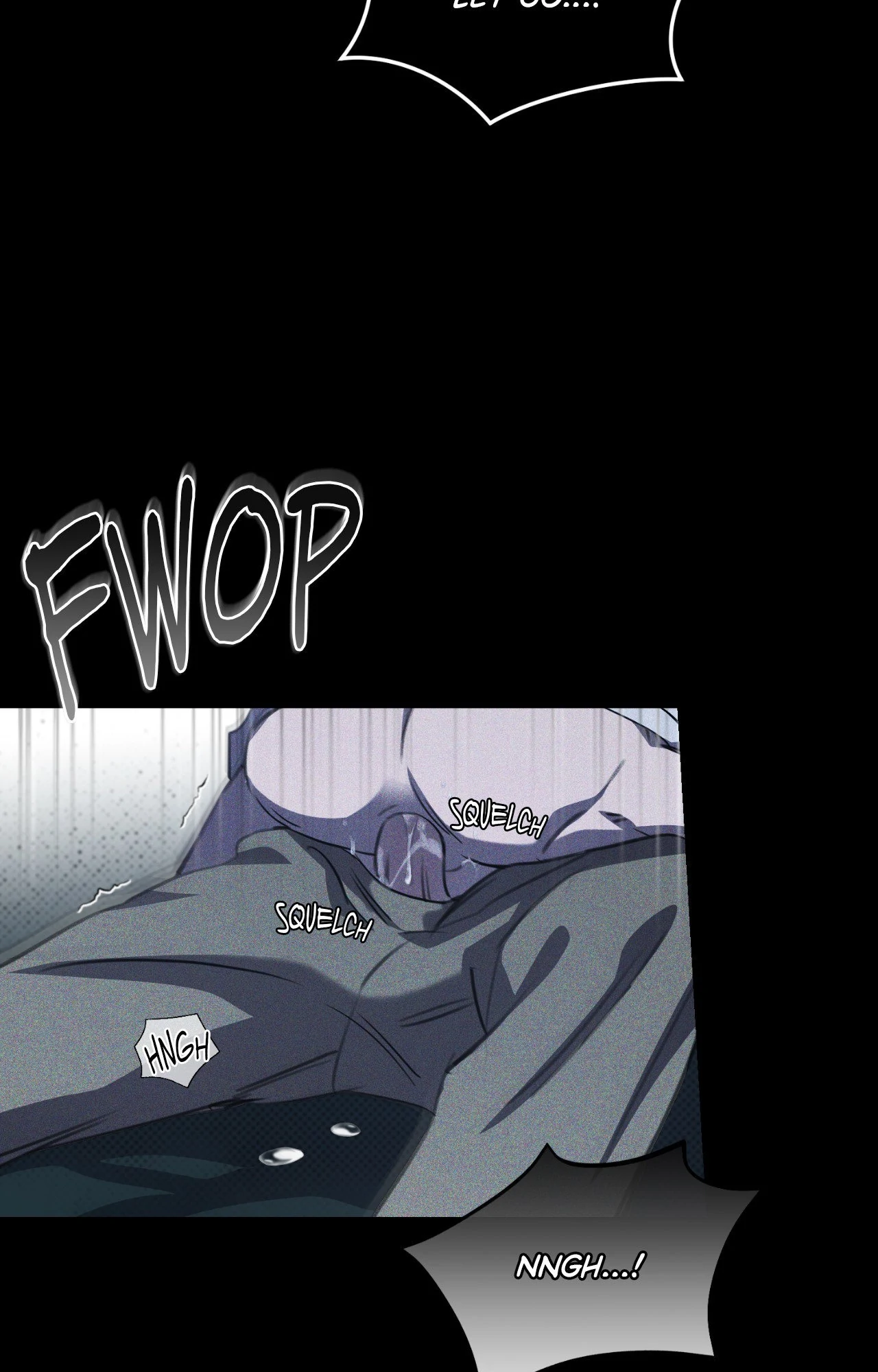 The First Commandment [Official] - Chapter 12 manhwa