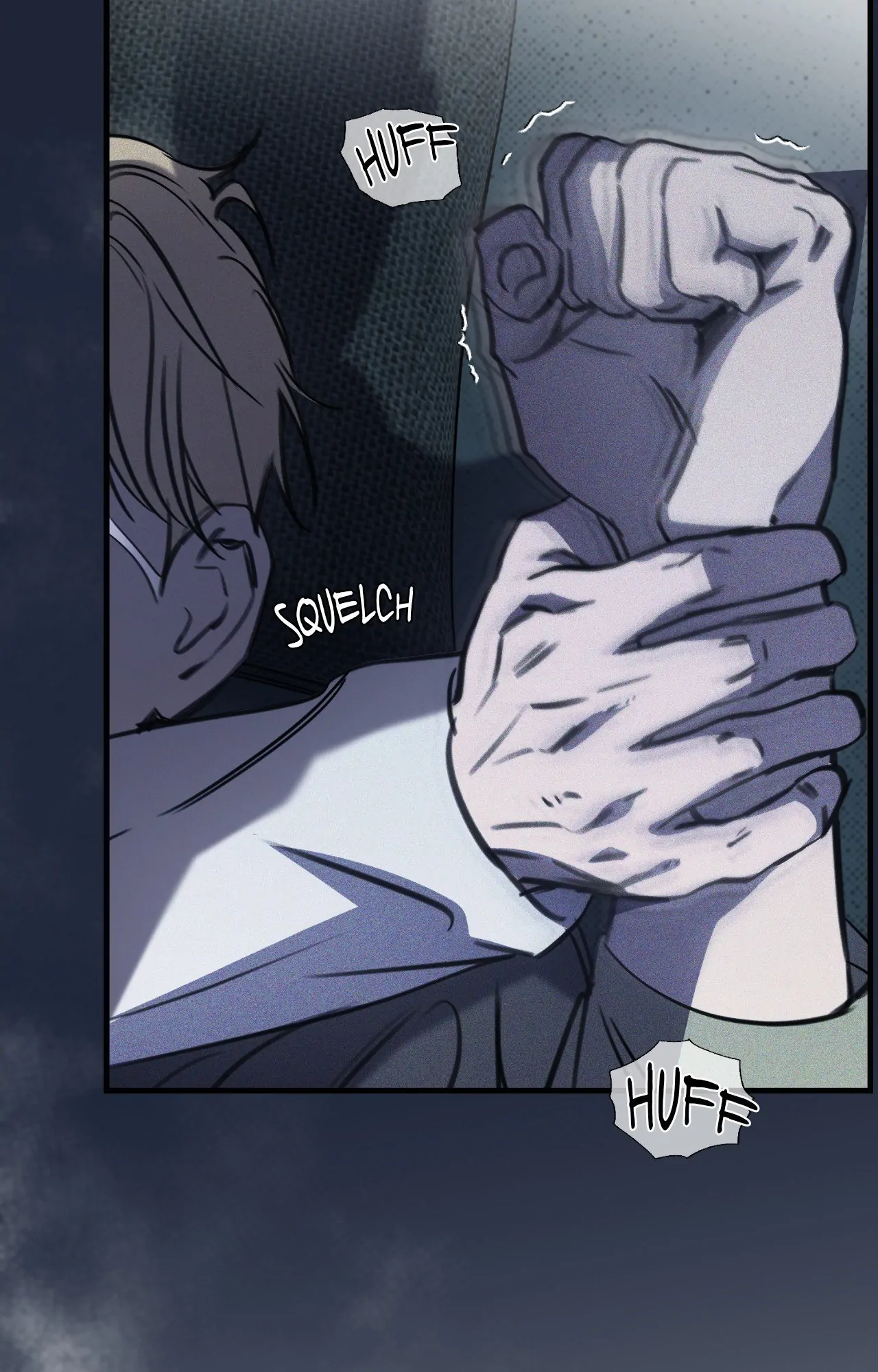 The First Commandment [Official] - Chapter 12 manhwa