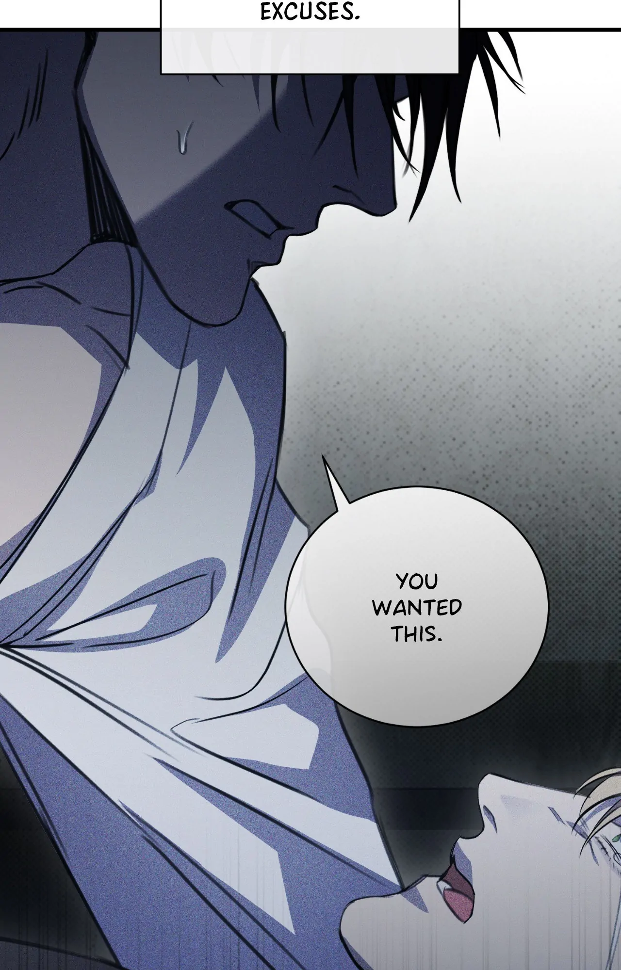 The First Commandment [Official] - Chapter 12 manhwa