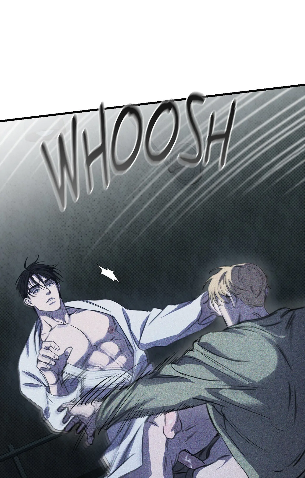 The First Commandment [Official] - Chapter 12 manhwa