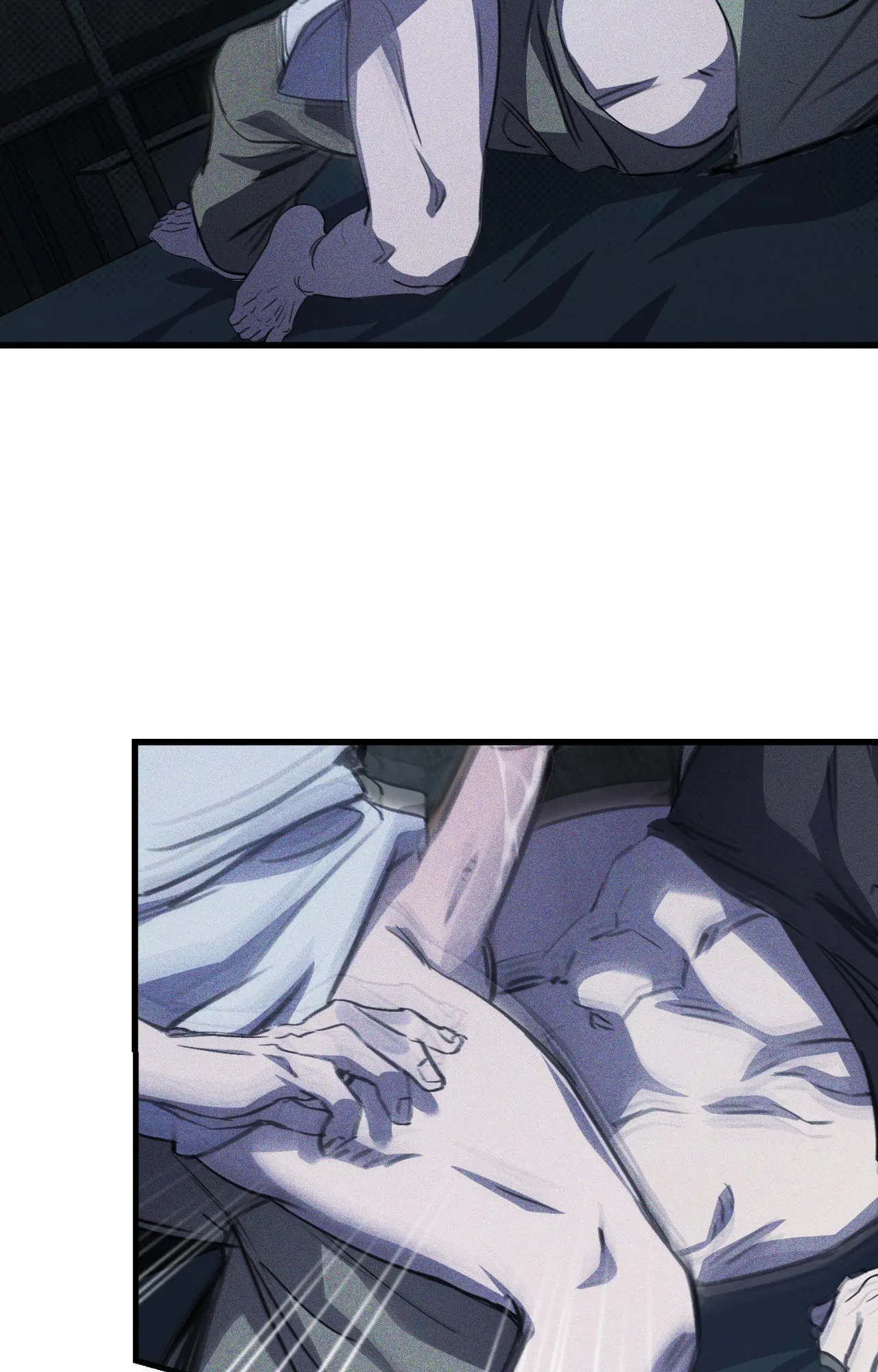 The First Commandment [Official] - Chapter 12 manhwa