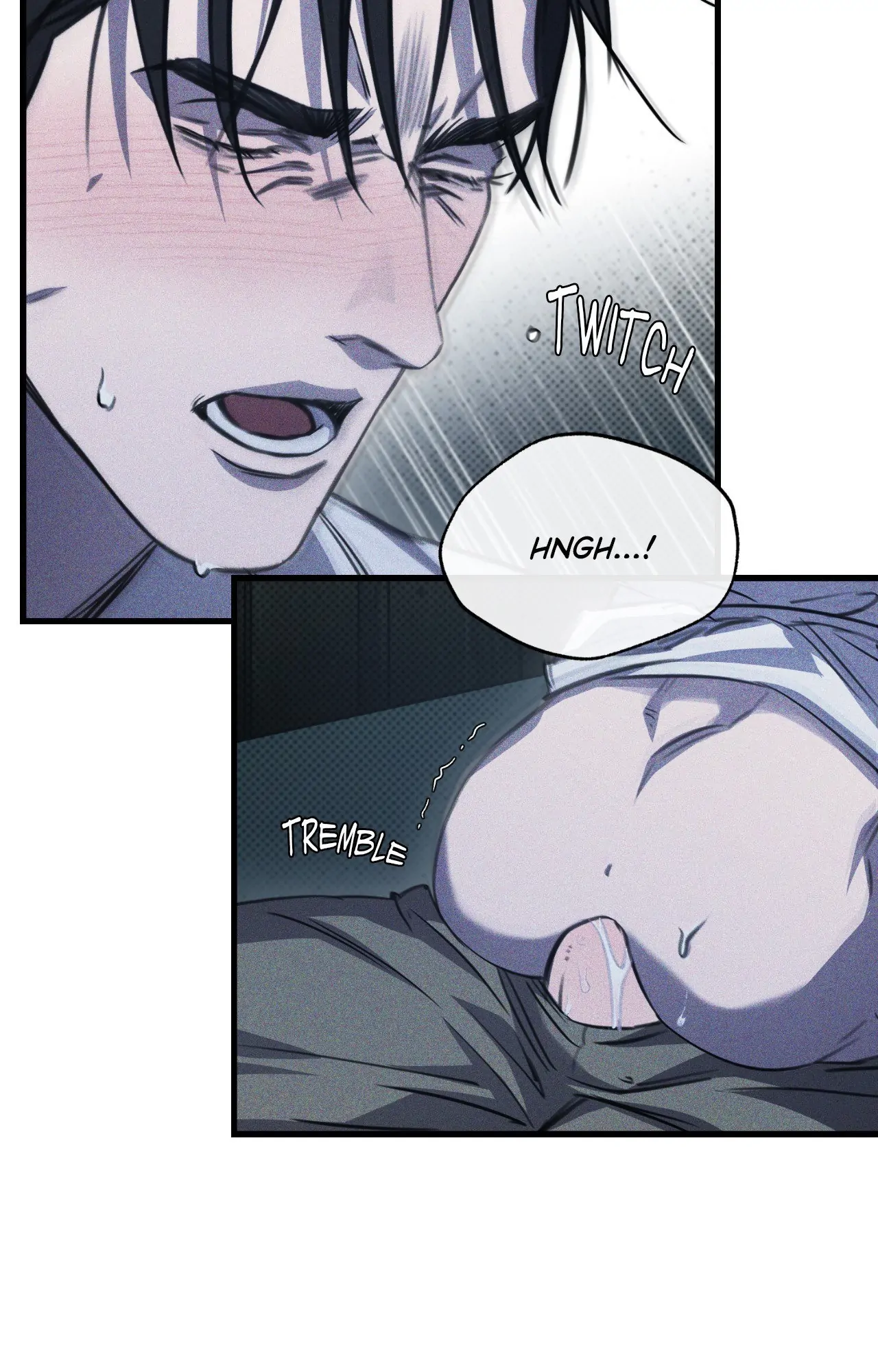 The First Commandment [Official] - Chapter 12 manhwa