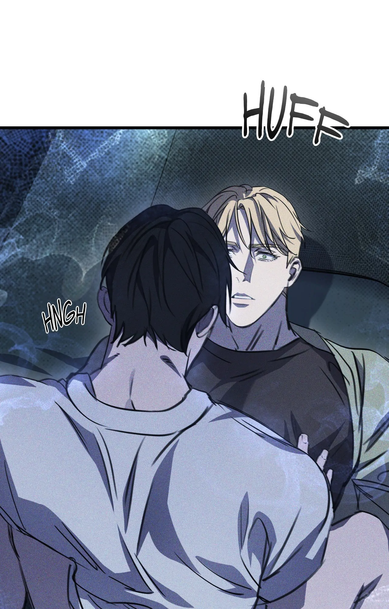 The First Commandment [Official] - Chapter 12 manhwa