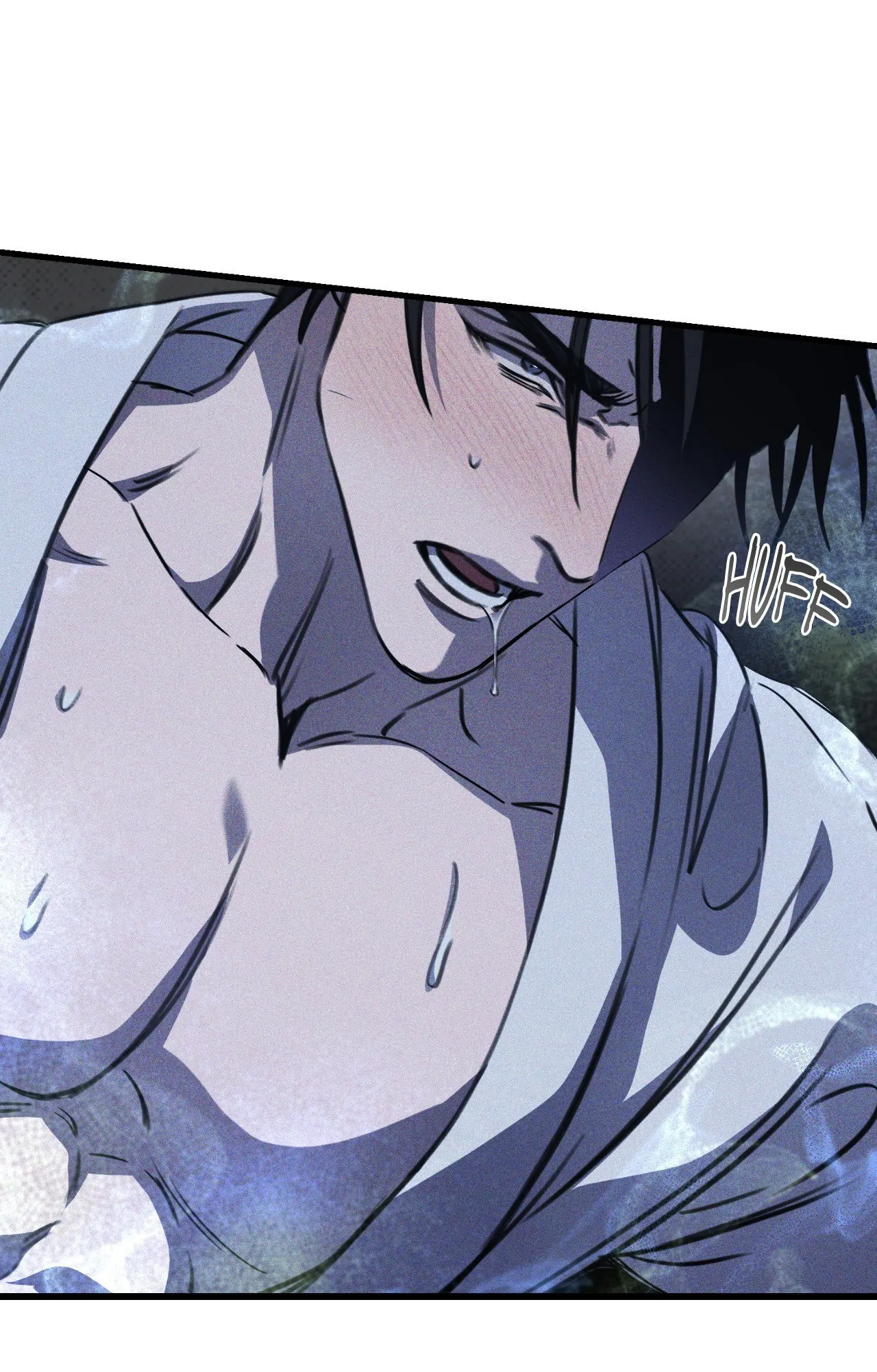 The First Commandment [Official] - Chapter 12 manhwa