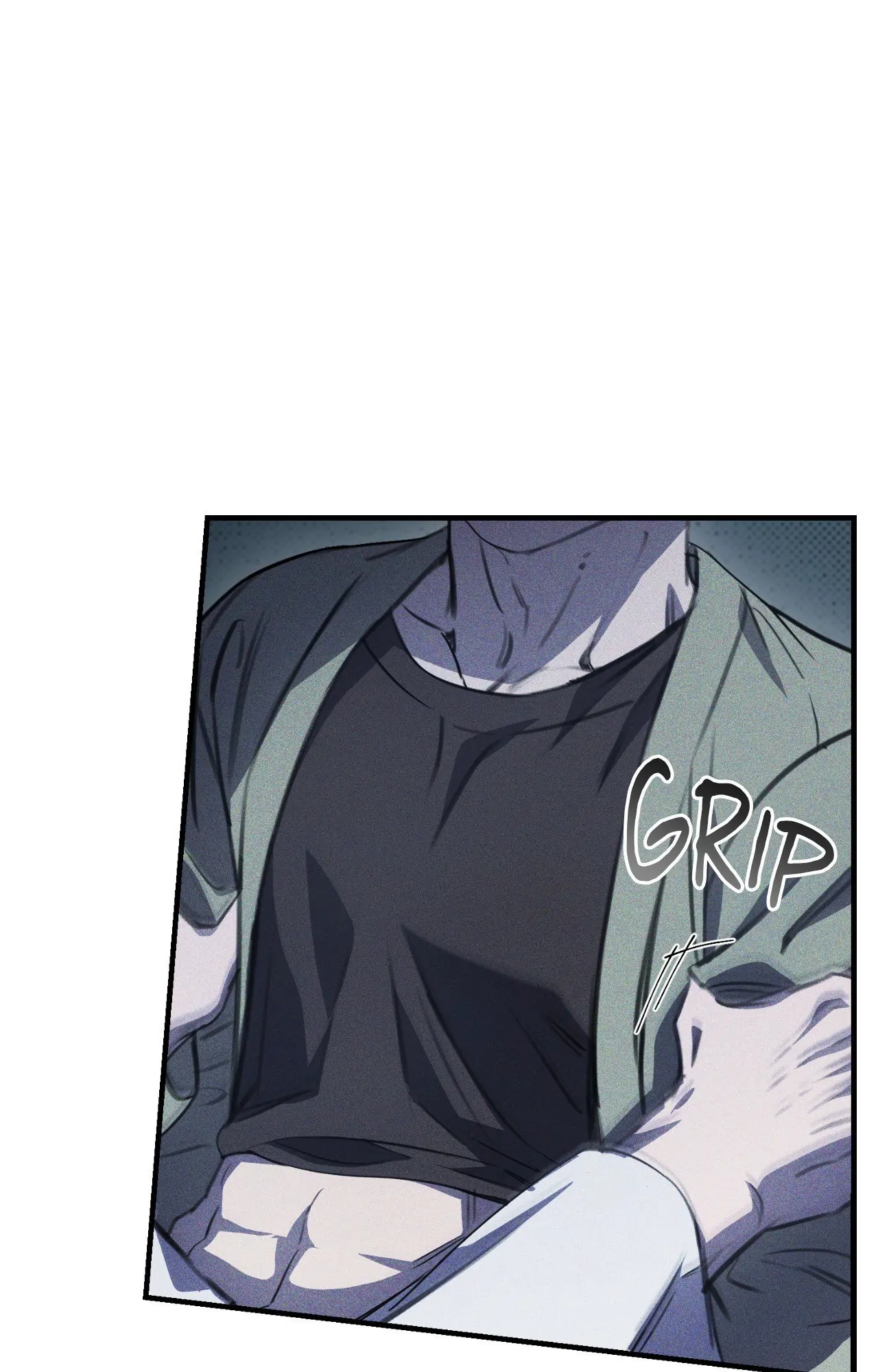 The First Commandment [Official] - Chapter 12 manhwa