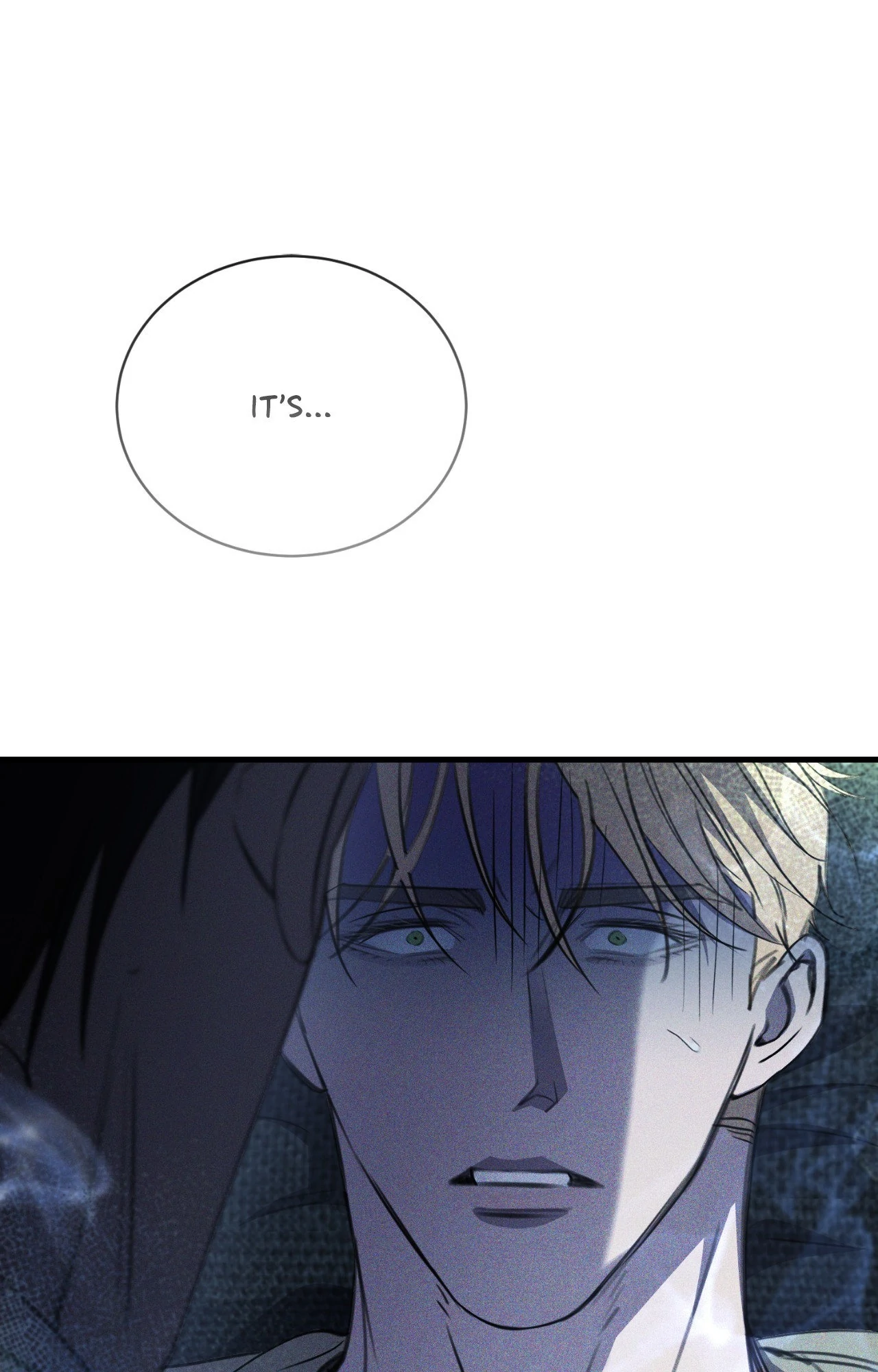 The First Commandment [Official] - Chapter 12 manhwa