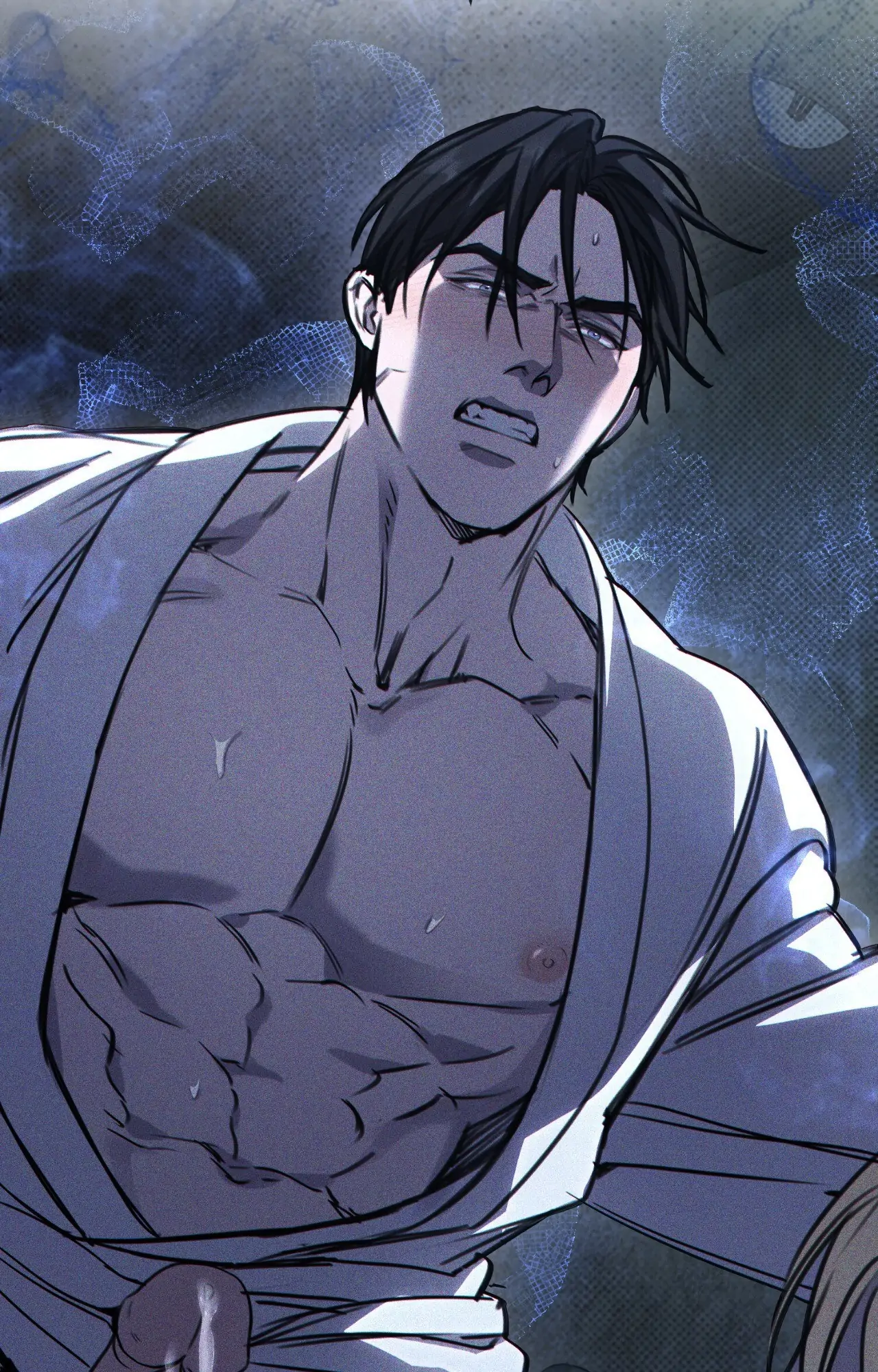 The First Commandment [Official] - Chapter 12 manhwa