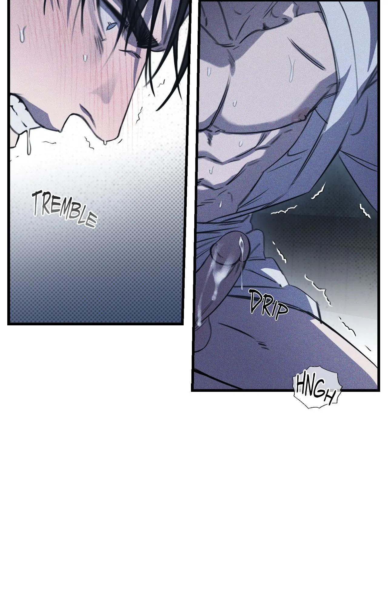 The First Commandment [Official] - Chapter 13 manhwa