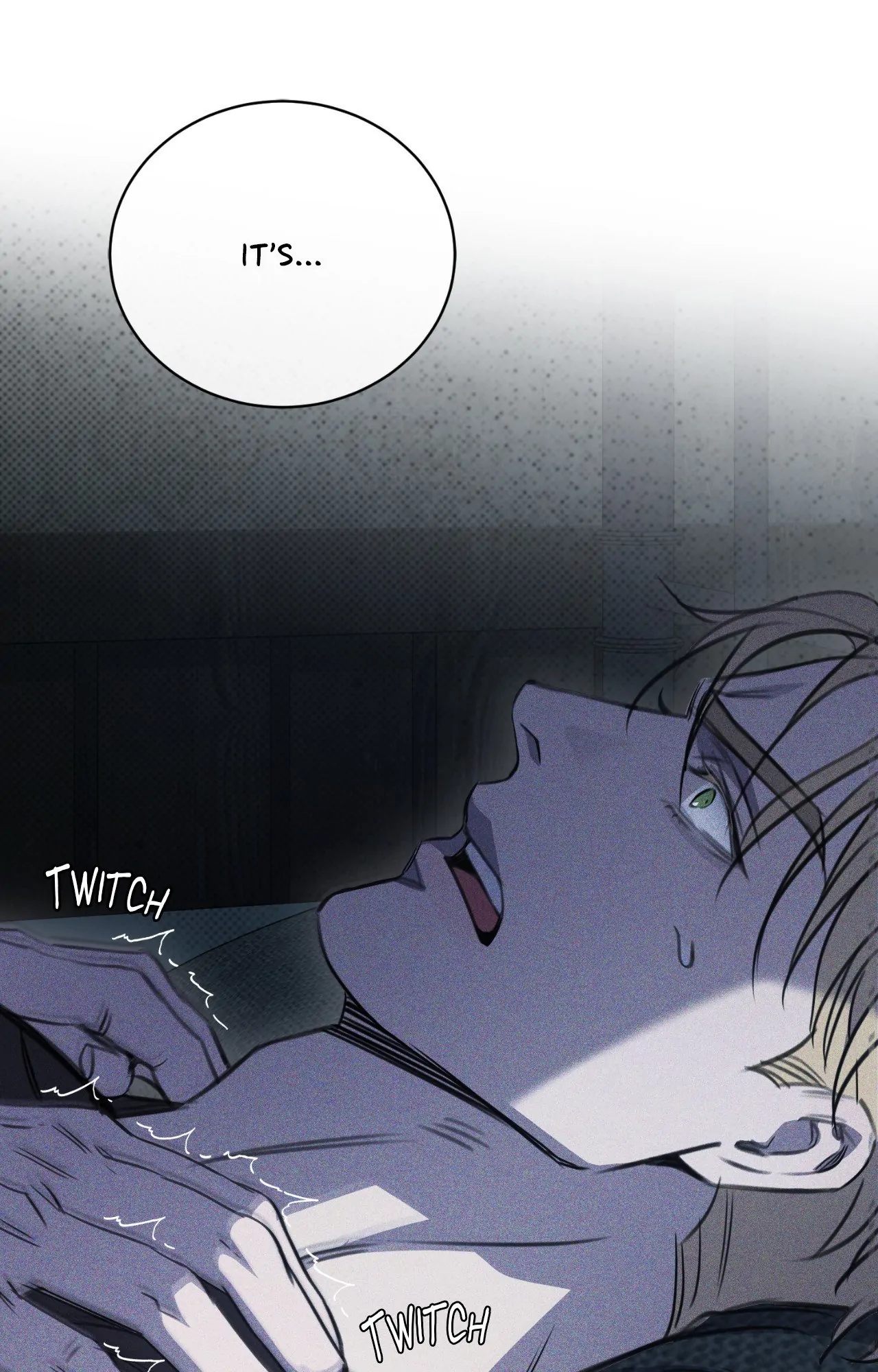 The First Commandment [Official] - Chapter 13 manhwa