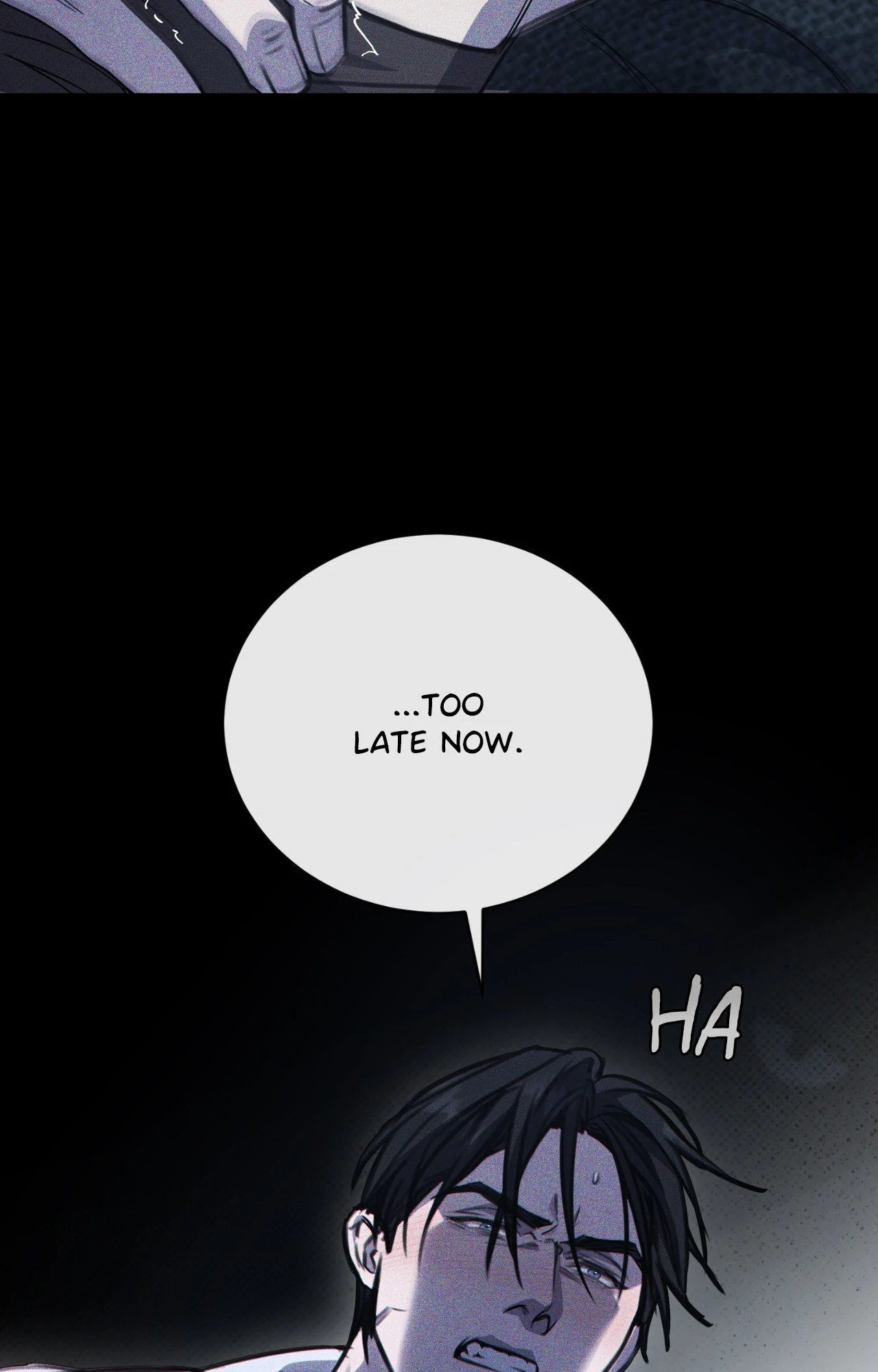 The First Commandment [Official] - Chapter 13 manhwa