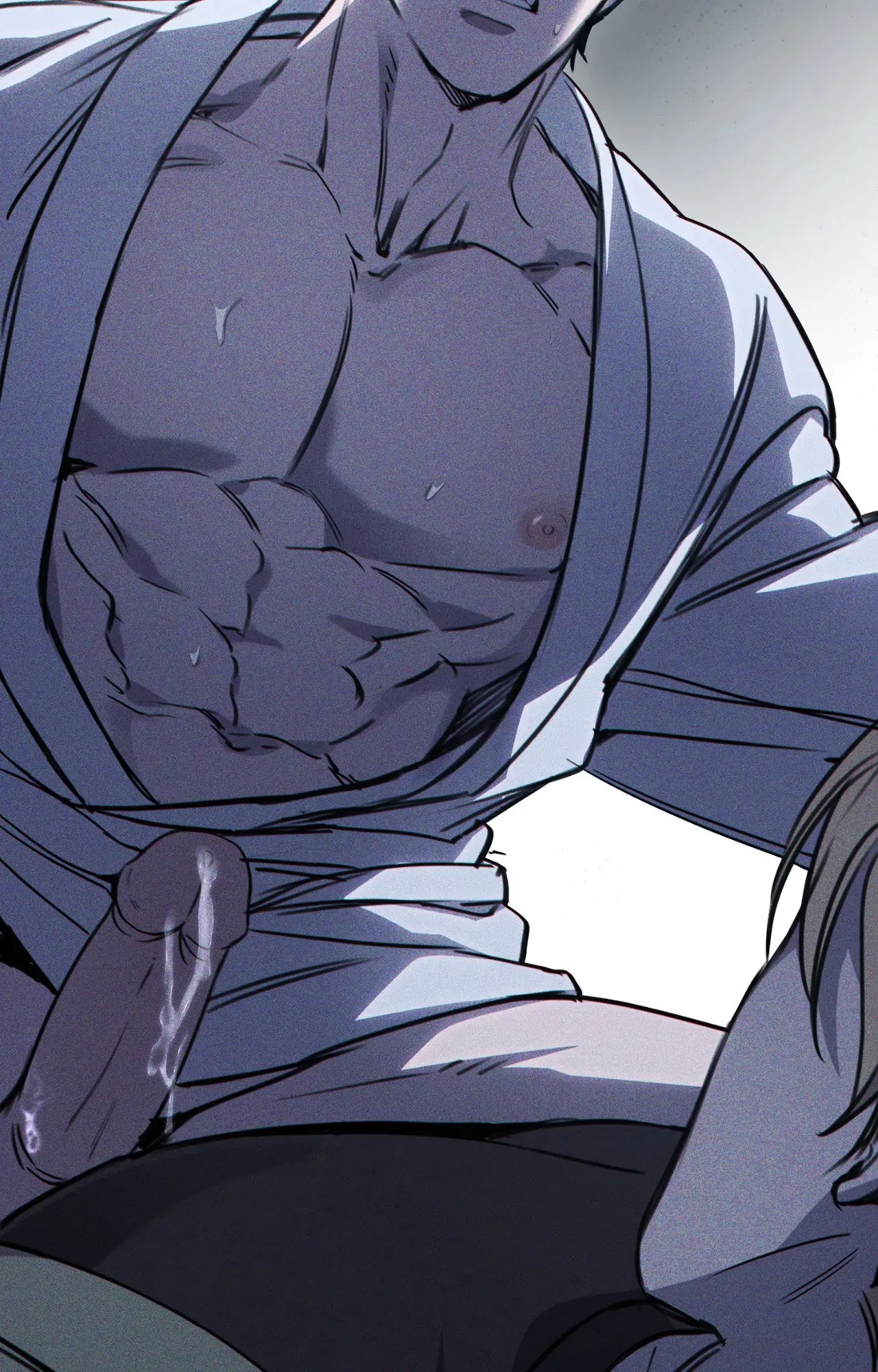 The First Commandment [Official] - Chapter 13 manhwa
