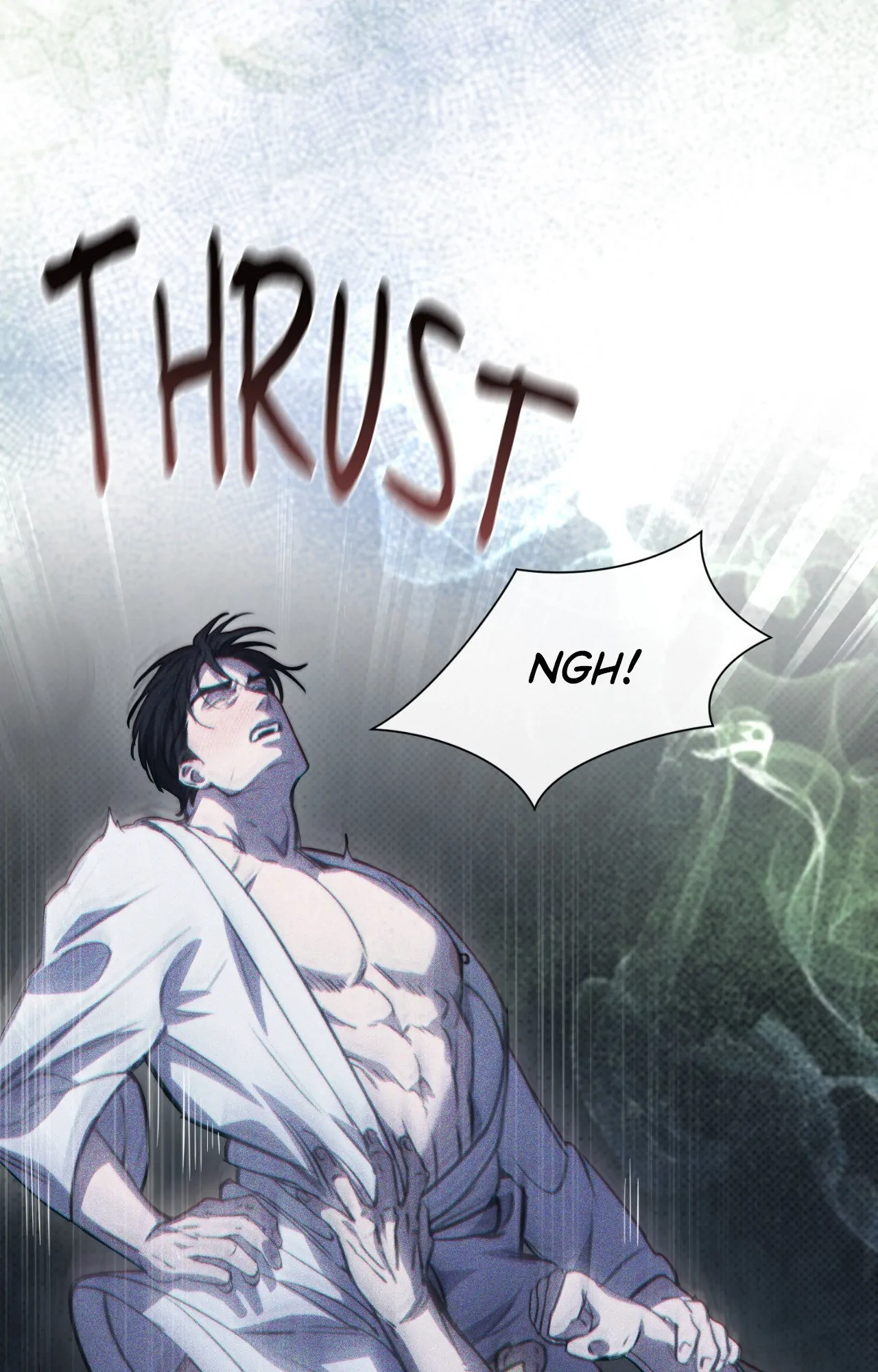 The First Commandment [Official] - Chapter 13 manhwa