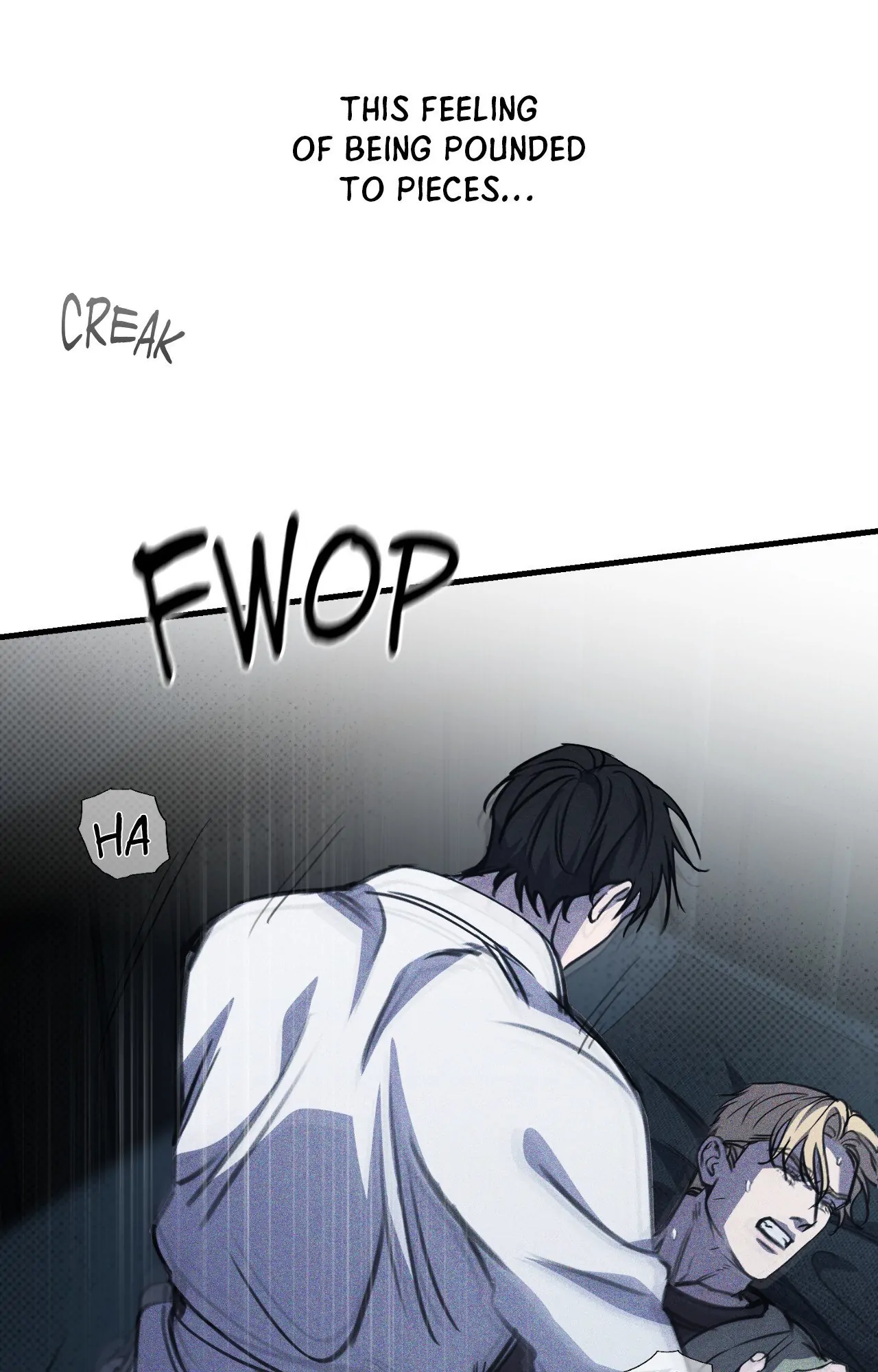 The First Commandment [Official] - Chapter 13 manhwa
