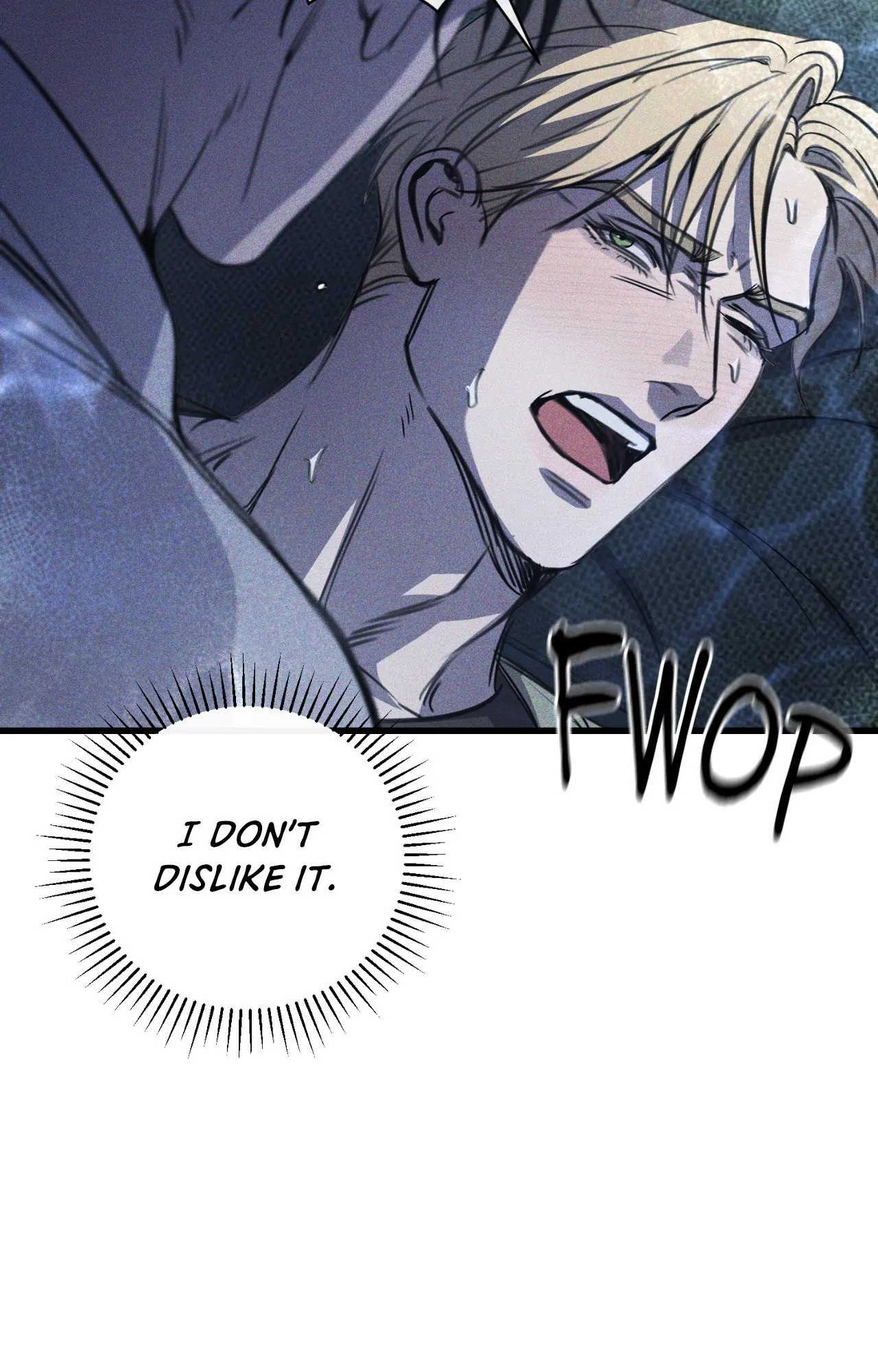 The First Commandment [Official] - Chapter 13 manhwa
