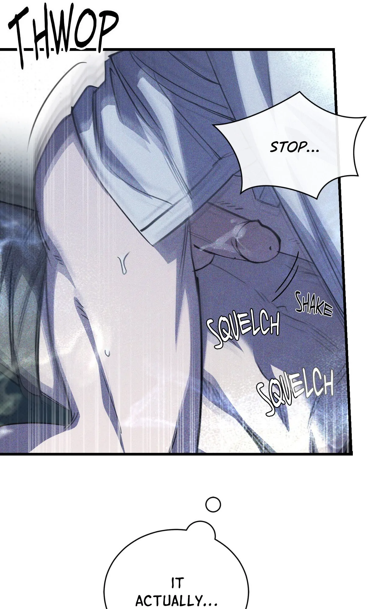 The First Commandment [Official] - Chapter 13 manhwa