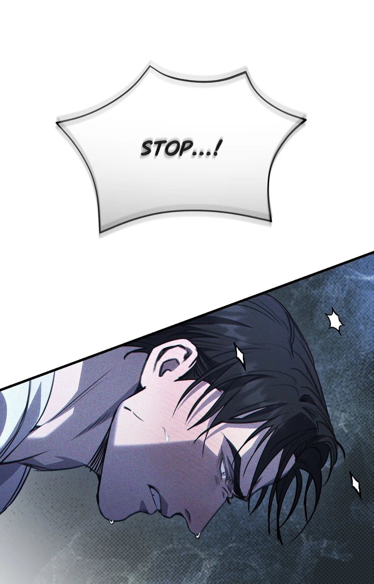 The First Commandment [Official] - Chapter 13 manhwa