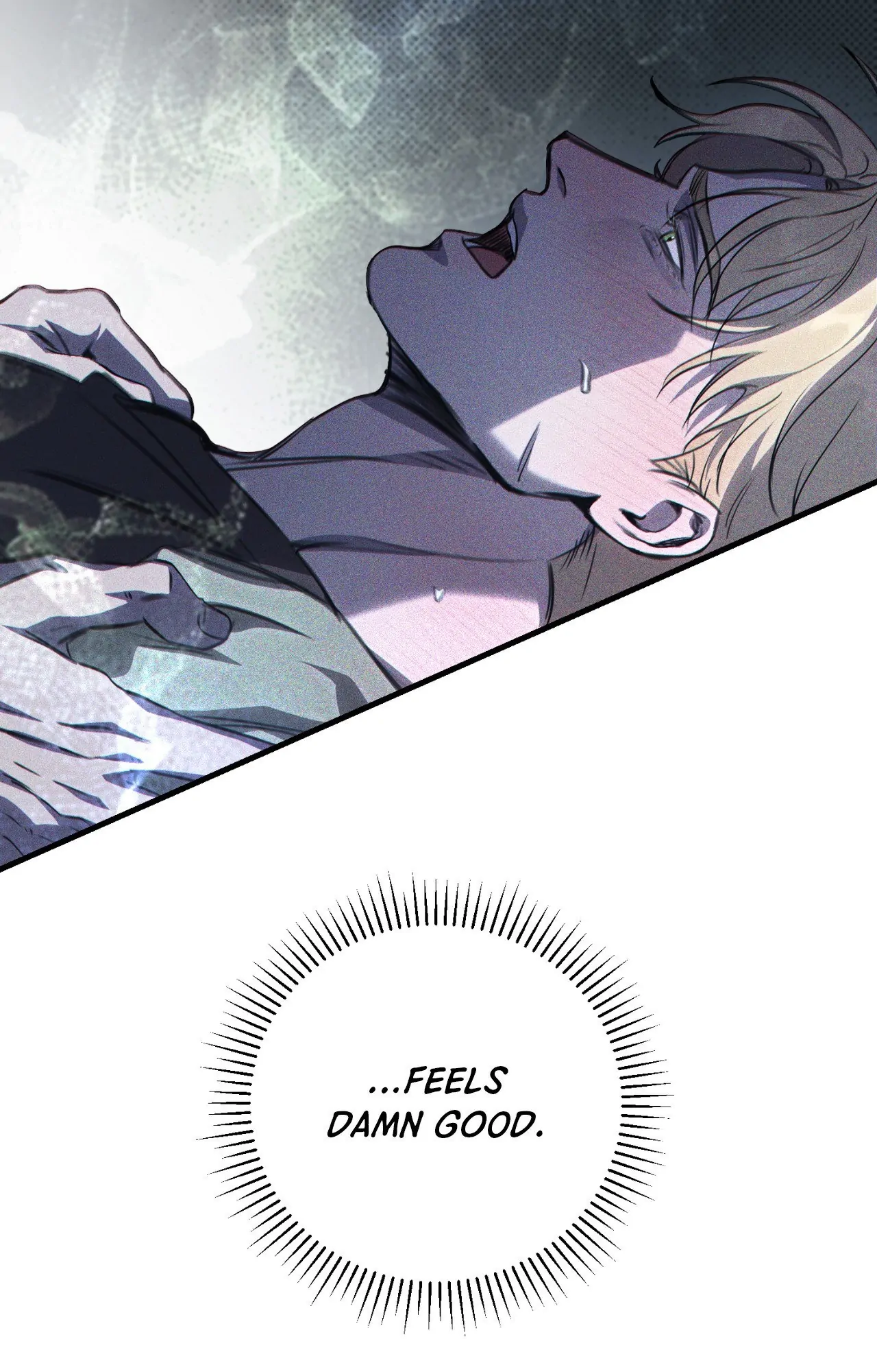 The First Commandment [Official] - Chapter 13 manhwa
