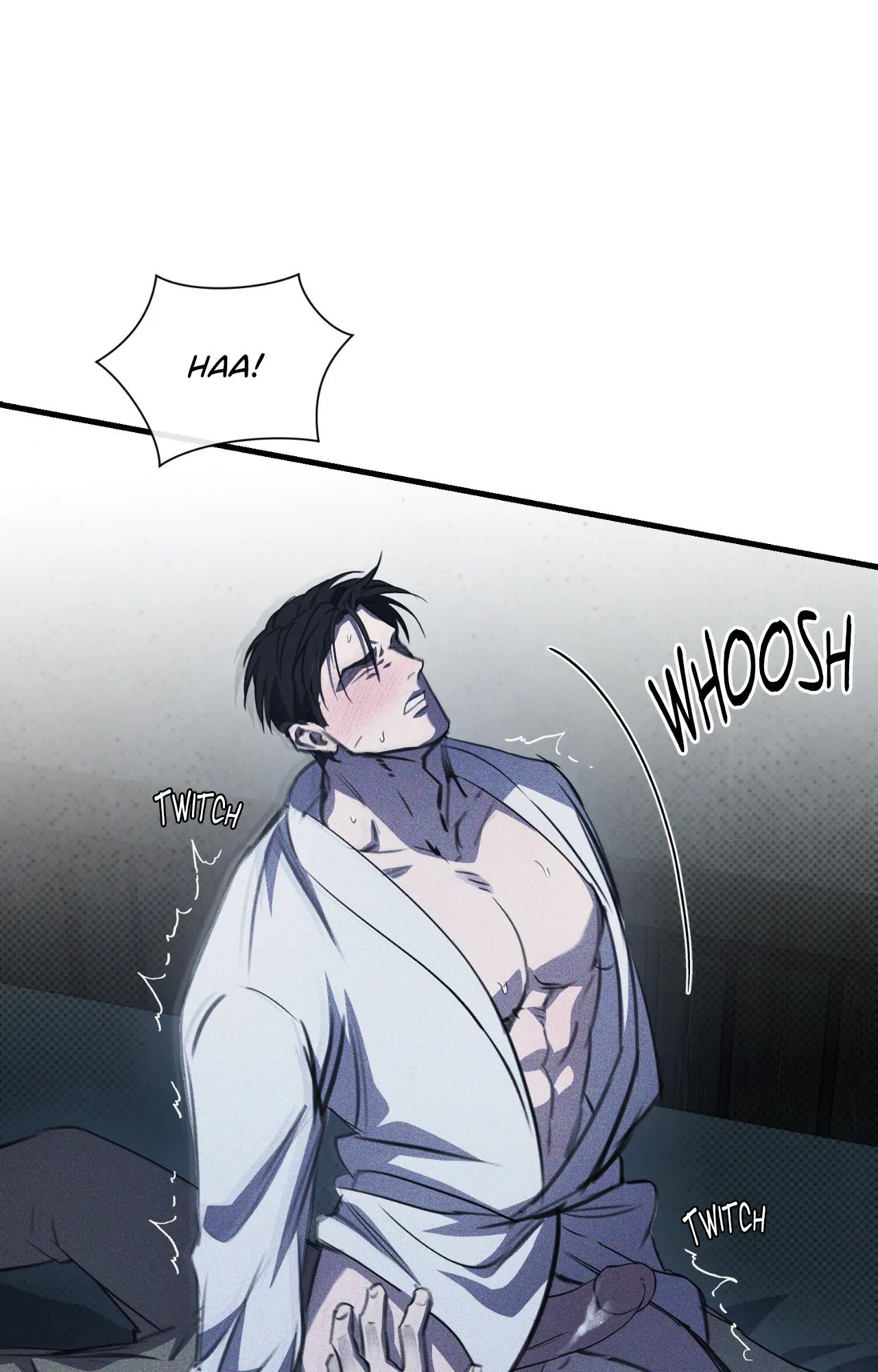 The First Commandment [Official] - Chapter 13 manhwa