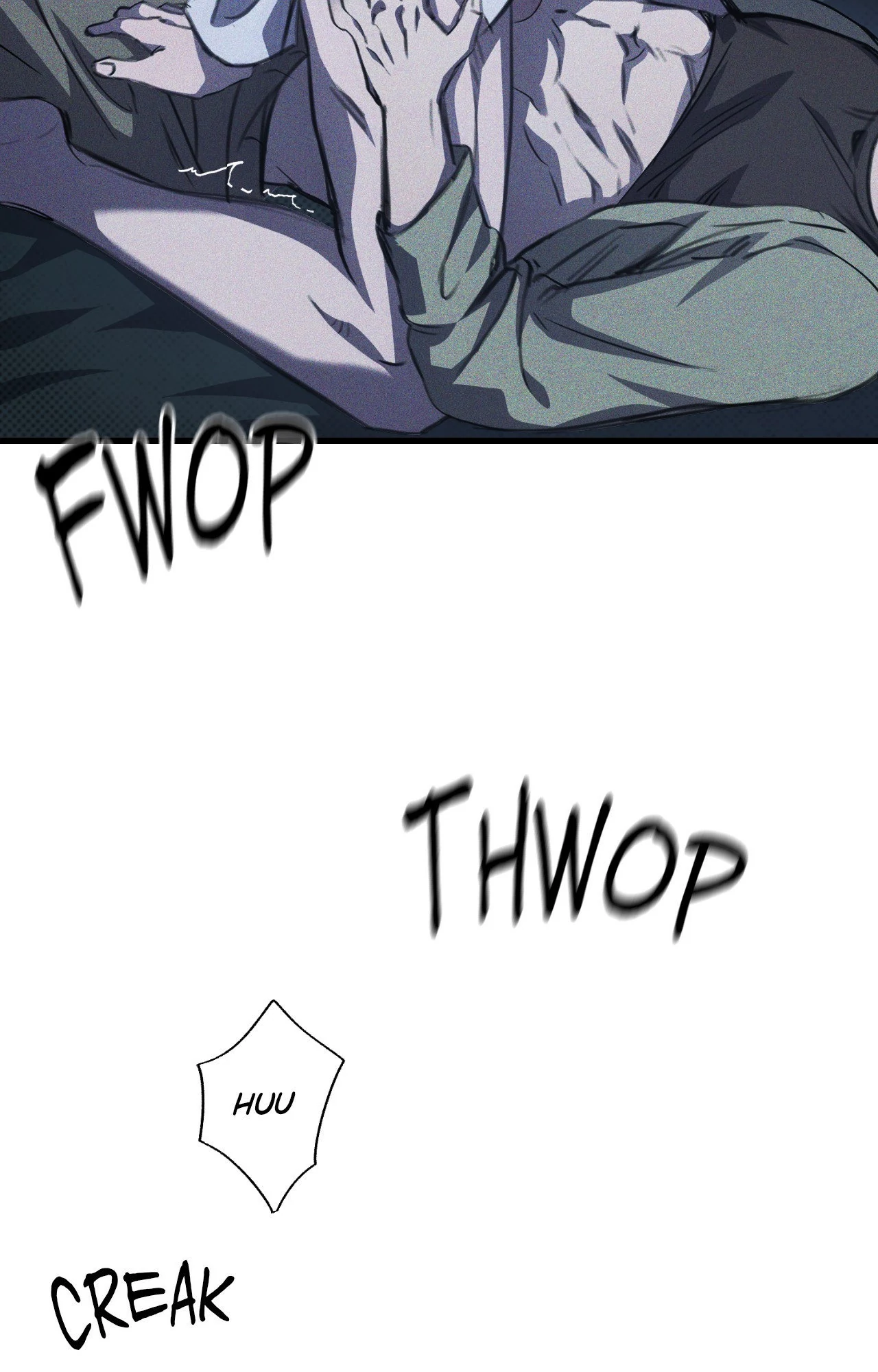 The First Commandment [Official] - Chapter 13 manhwa