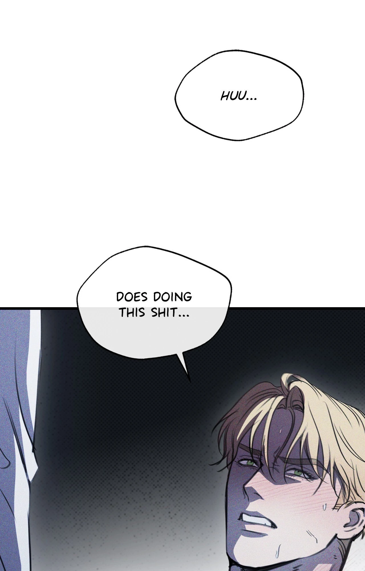 The First Commandment [Official] - Chapter 13 manhwa