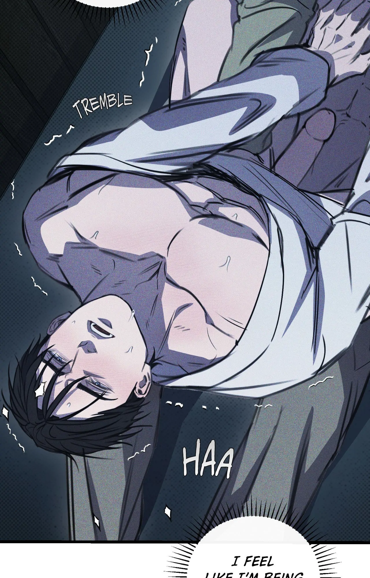 The First Commandment [Official] - Chapter 13 manhwa