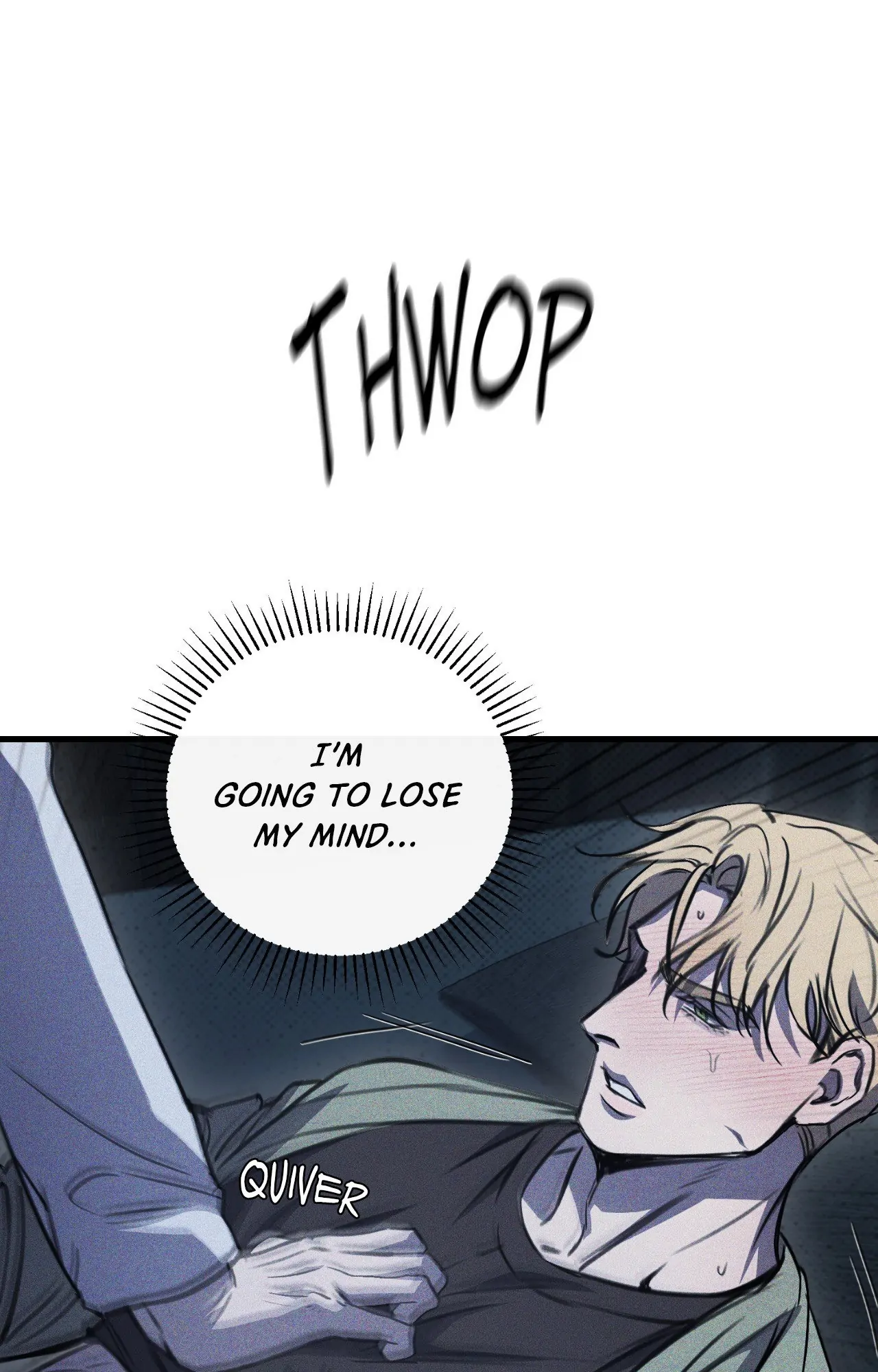 The First Commandment [Official] - Chapter 13 manhwa