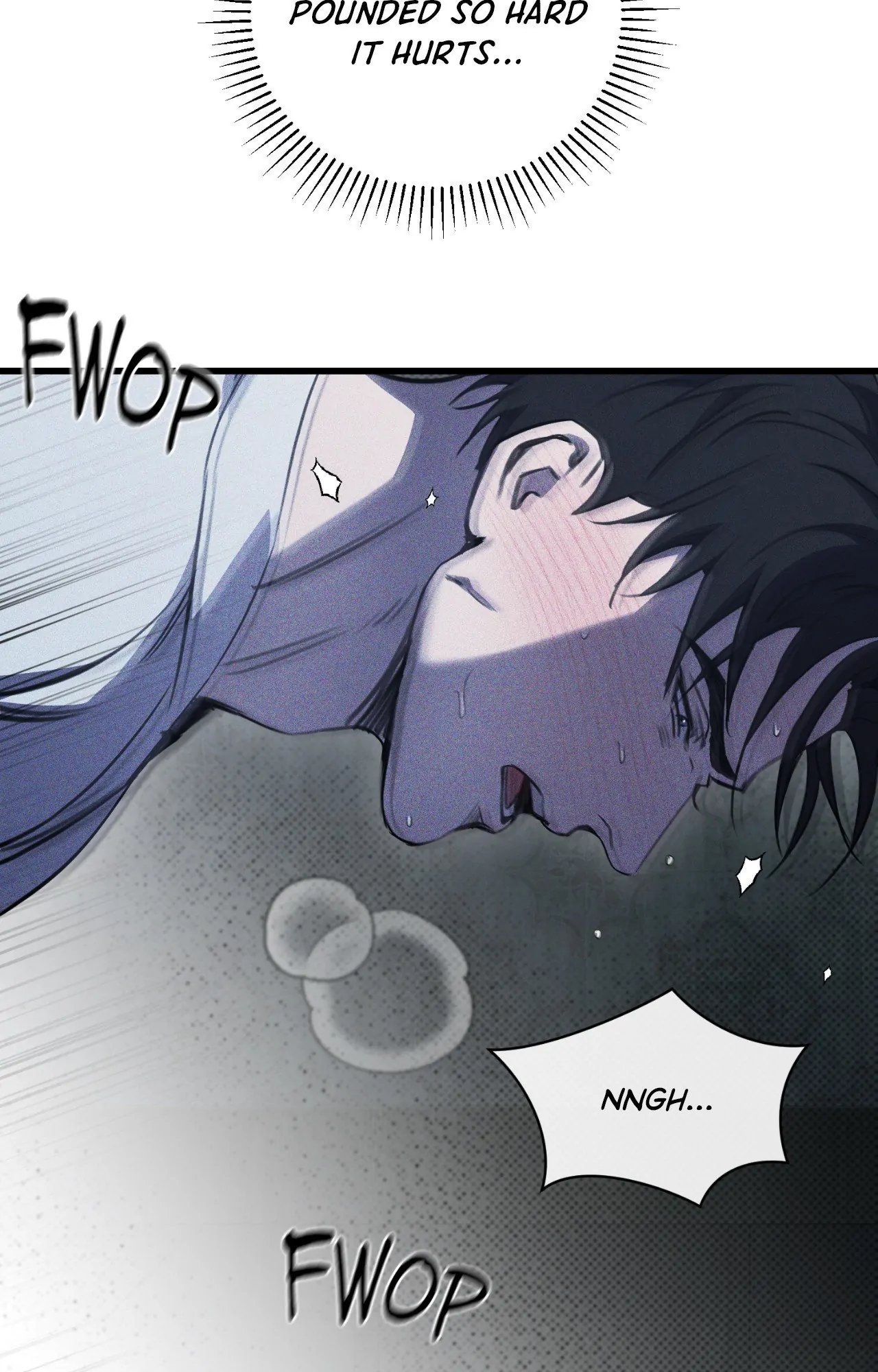 The First Commandment [Official] - Chapter 13 manhwa